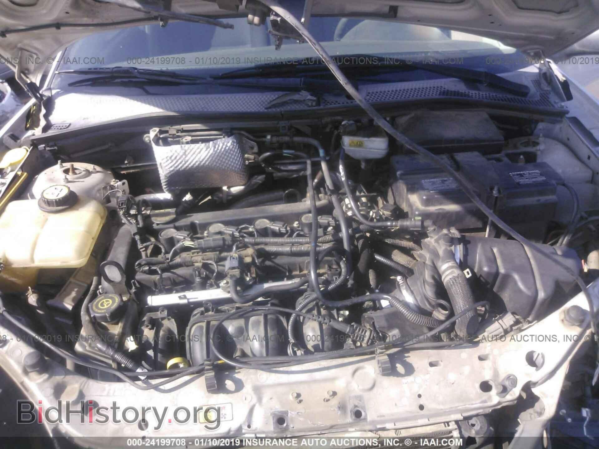 2006 FORD FOCUS - VIN: 1FAFP34N26W155805 - Фото 10