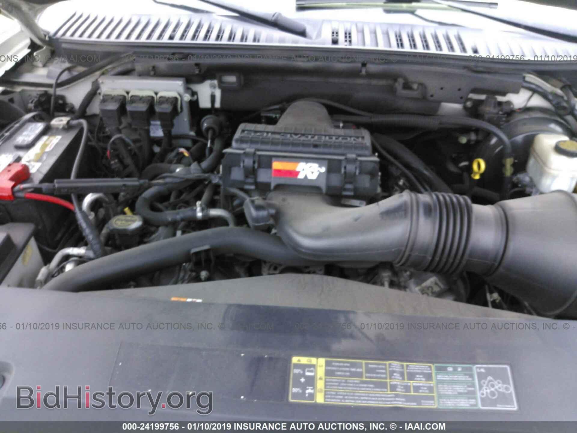 2013 FORD TAURUS - VIN: 1FAHP2E89DG195401 - Фото 10