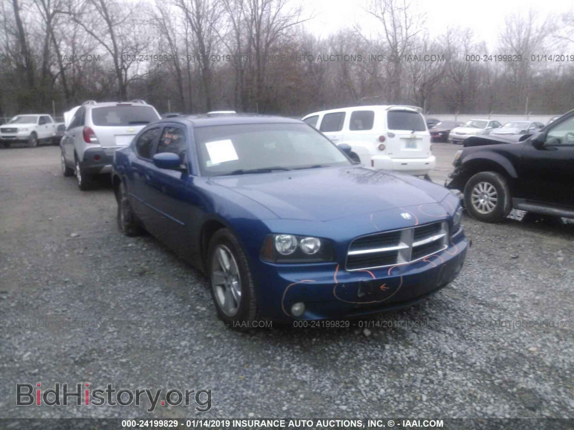 2010 DODGE CHARGER - VIN: 2B3CA3CV3AH172282 - Фото 6