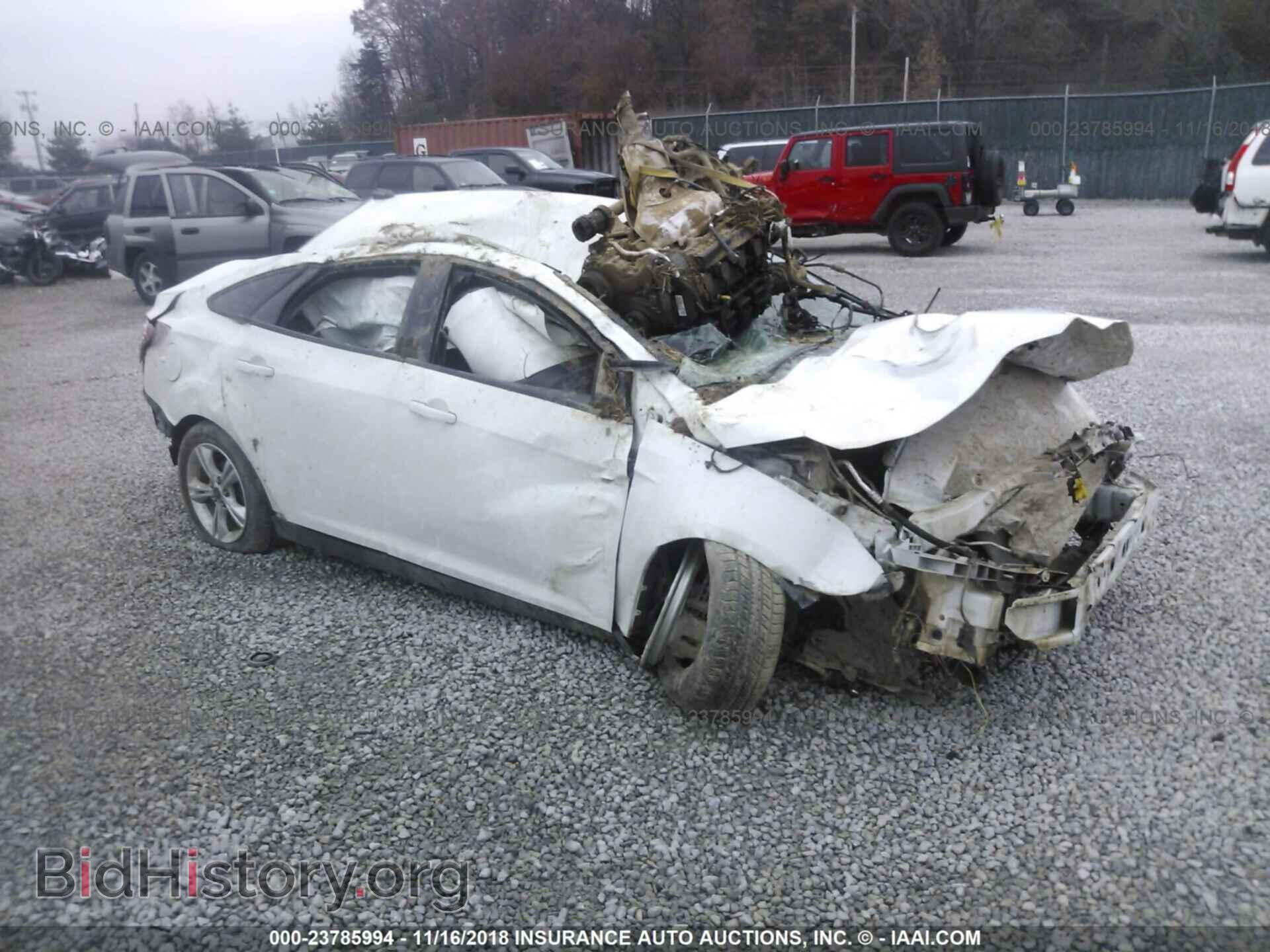 Фотография 1FADP3F23DL325730 - FORD FOCUS 2013