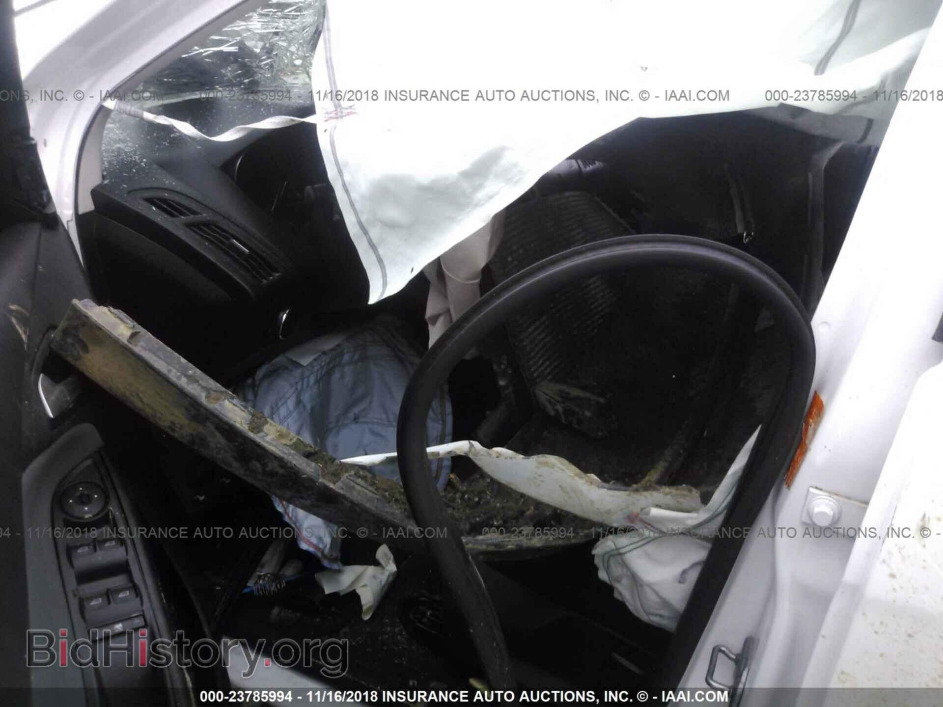2013 FORD FOCUS - VIN: 1FADP3F23DL325730 - Фото 5