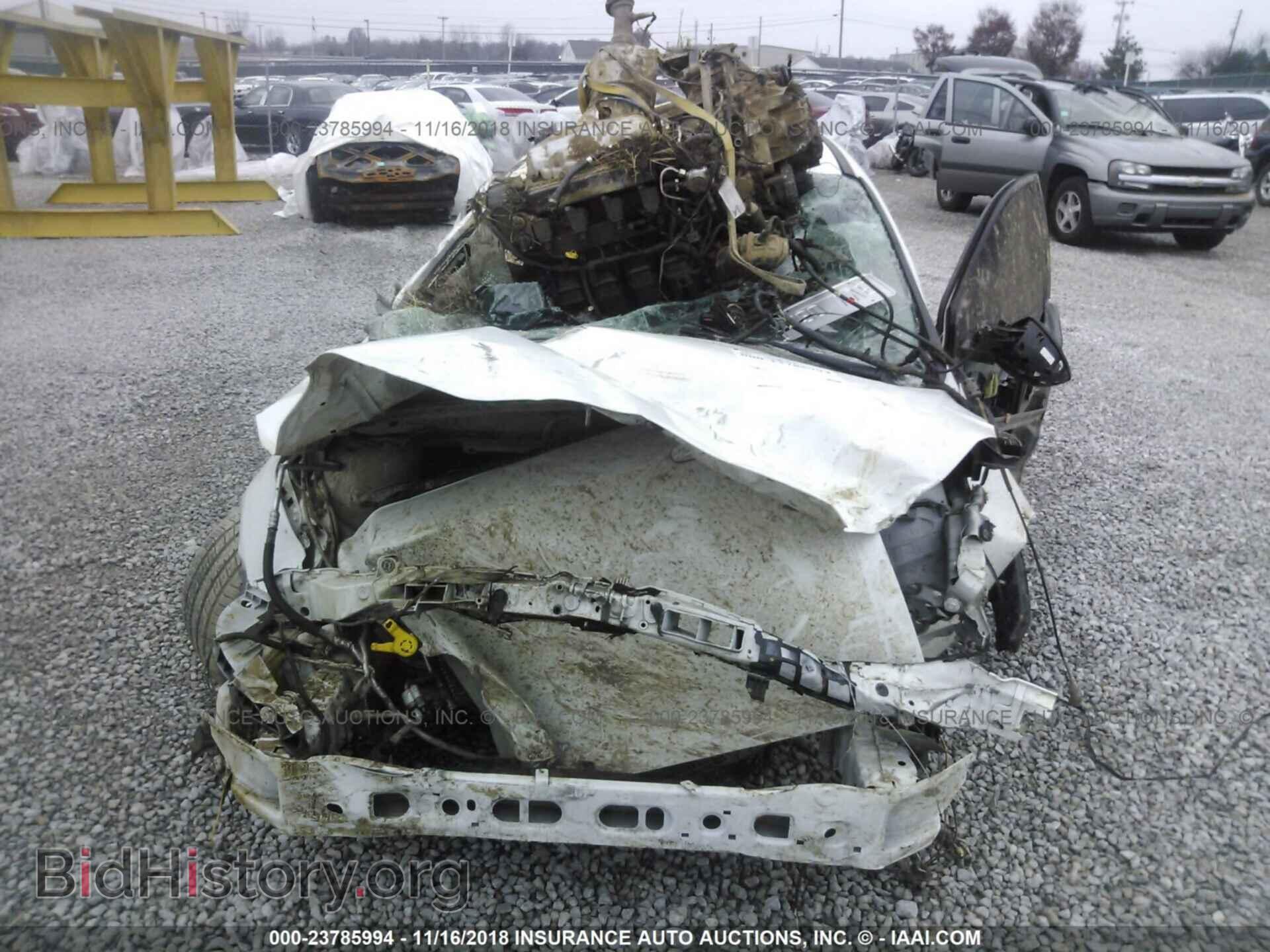 2013 FORD FOCUS - VIN: 1FADP3F23DL325730 - Фото 6