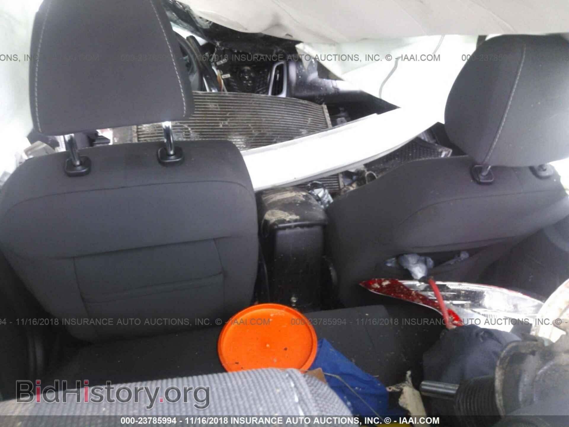 2013 FORD FOCUS - VIN: 1FADP3F23DL325730 - Фото 8