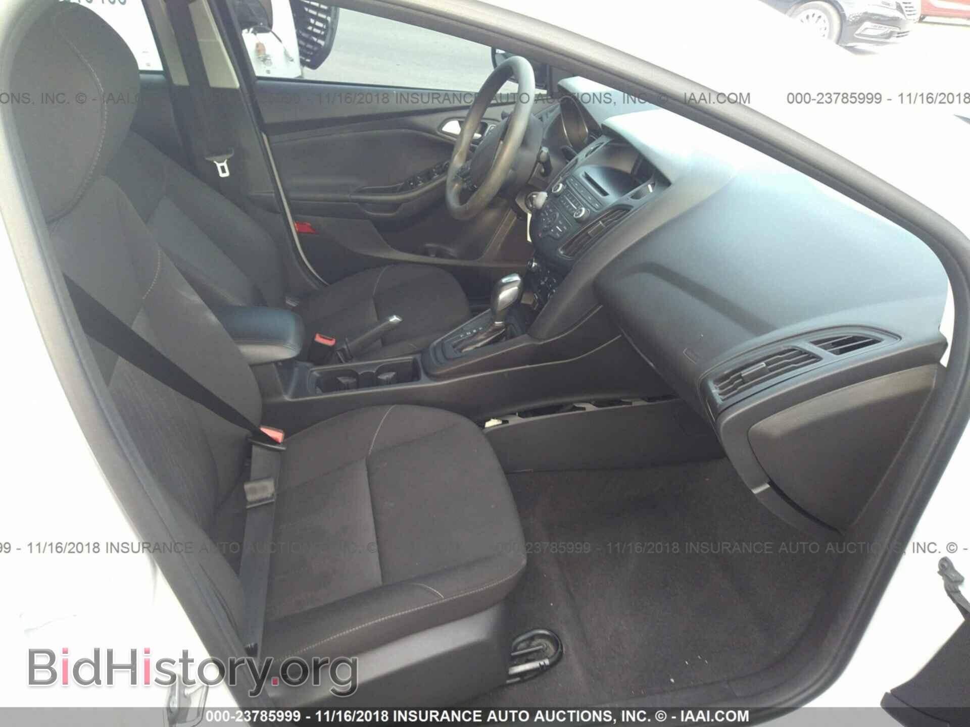 2015 FORD FOCUS - VIN: 1FADP3F21FL201989 - Фото 5