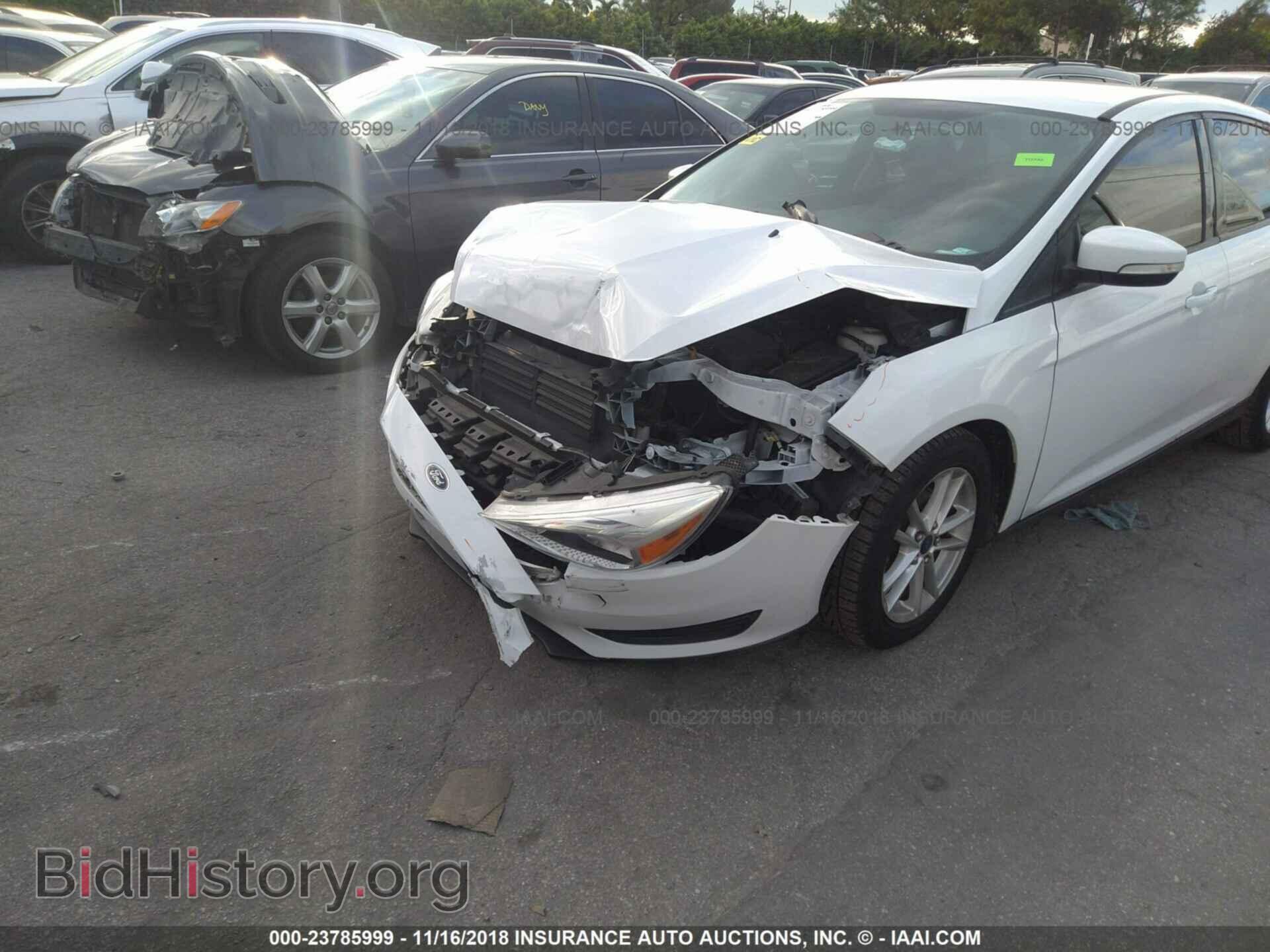 2015 FORD FOCUS - VIN: 1FADP3F21FL201989 - Фото 6