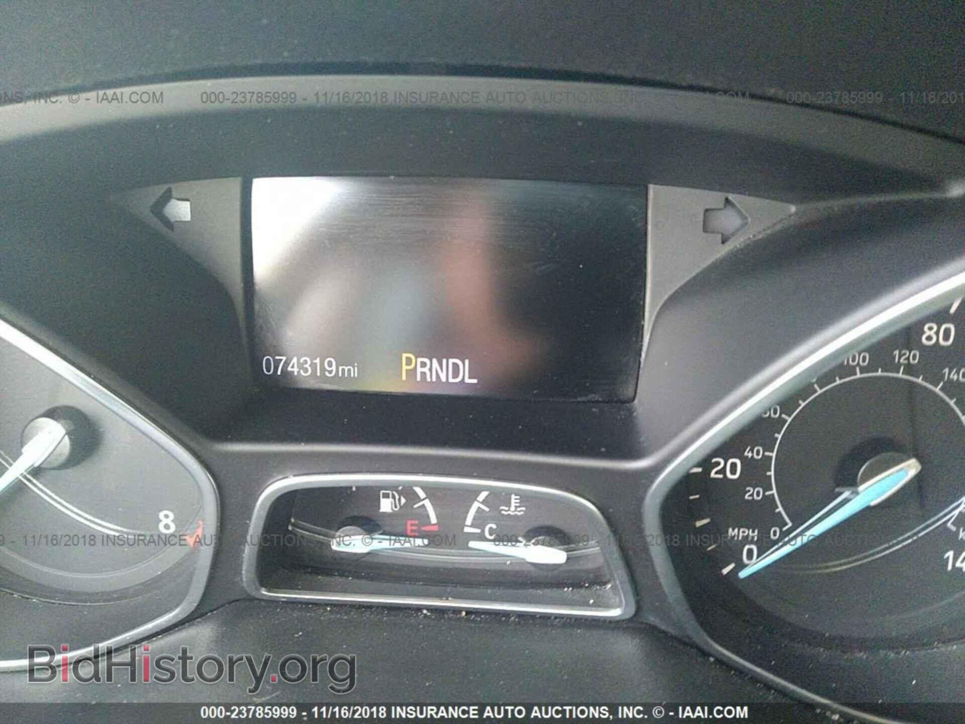 2015 FORD FOCUS - VIN: 1FADP3F21FL201989 - Фото 7