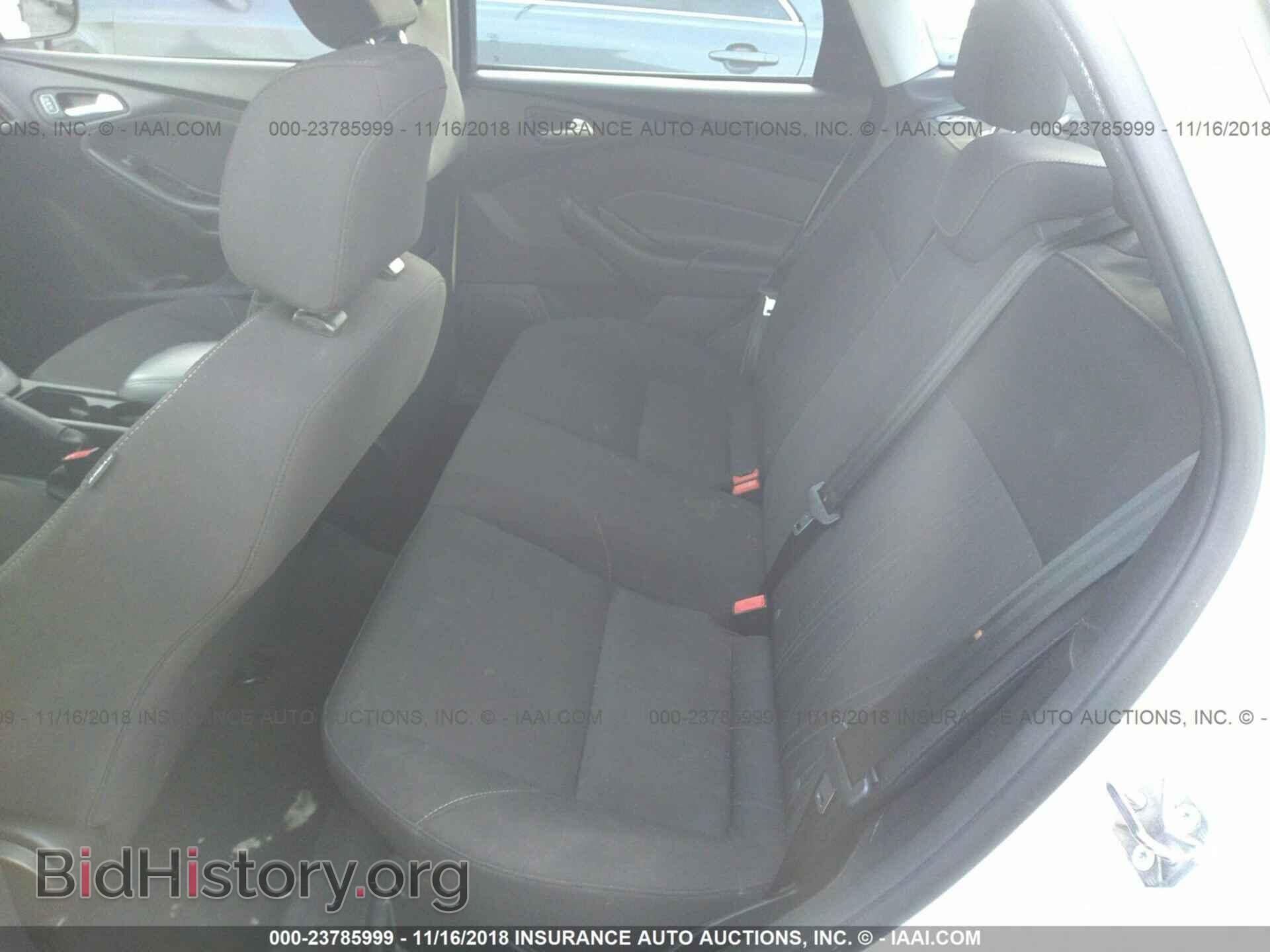 2015 FORD FOCUS - VIN: 1FADP3F21FL201989 - Фото 8