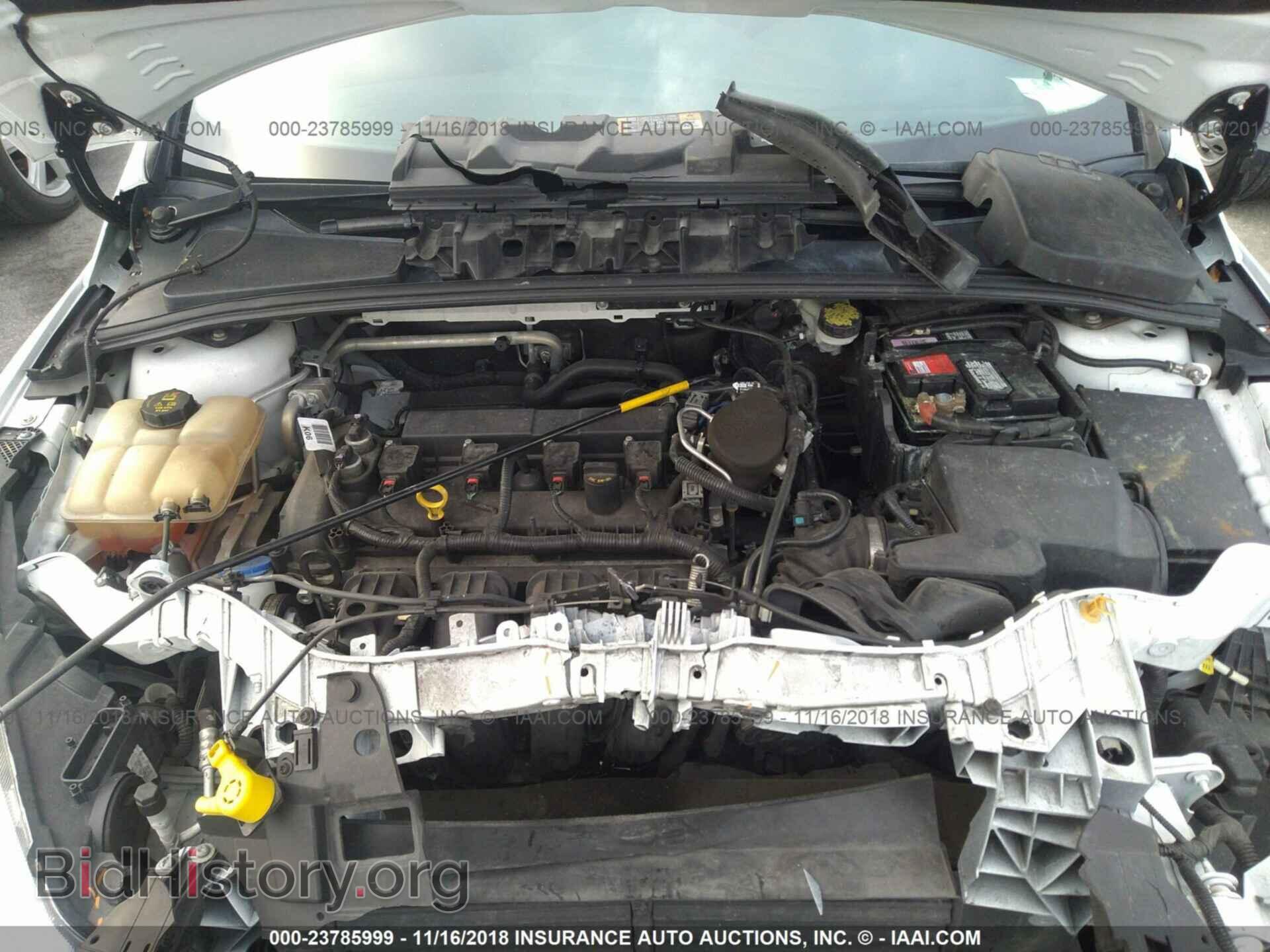 2015 FORD FOCUS - VIN: 1FADP3F21FL201989 - Фото 10