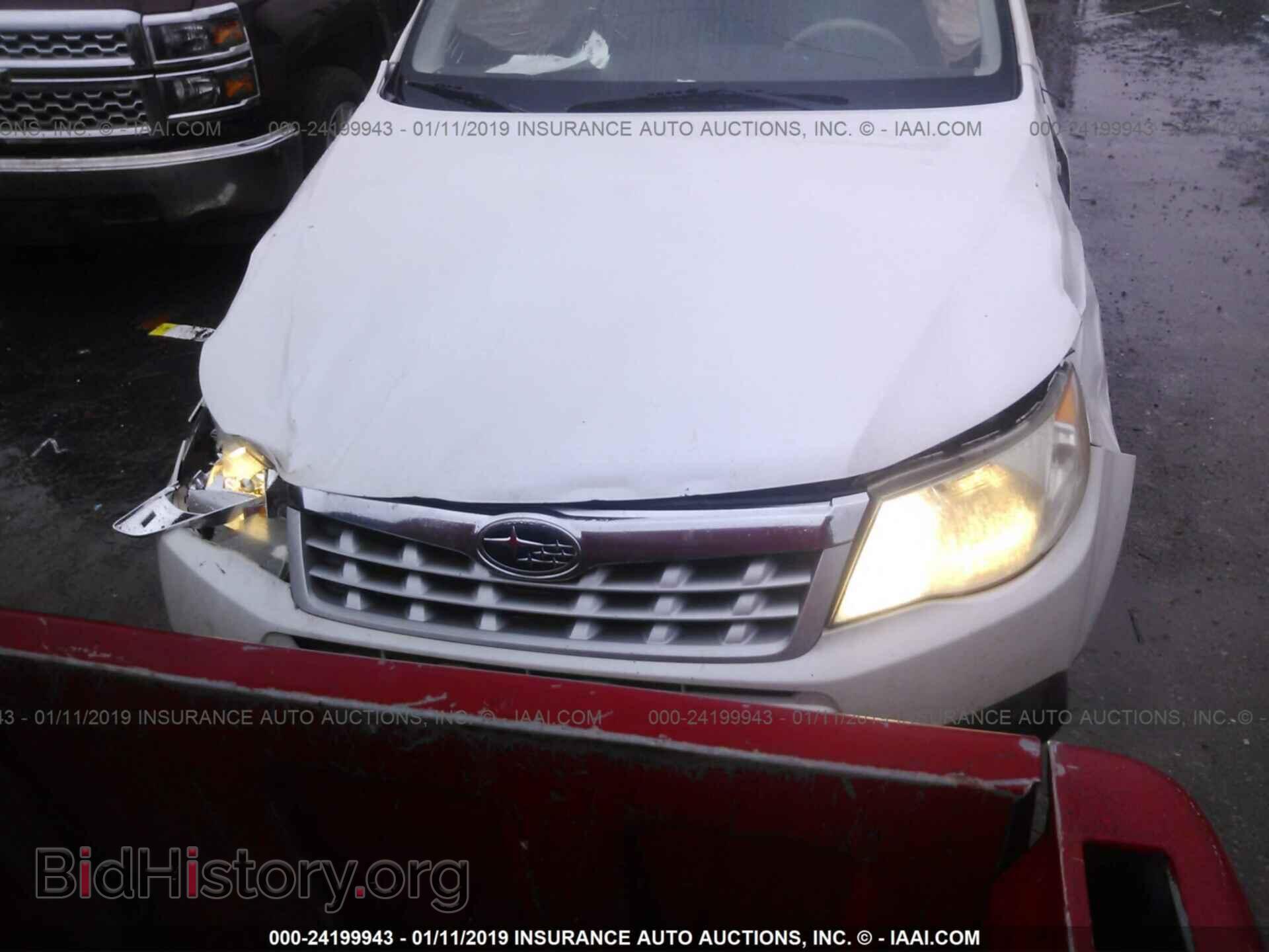 2012 SUBARU FORESTER - VIN: JF2SHABC0CH433159 - Photo 6