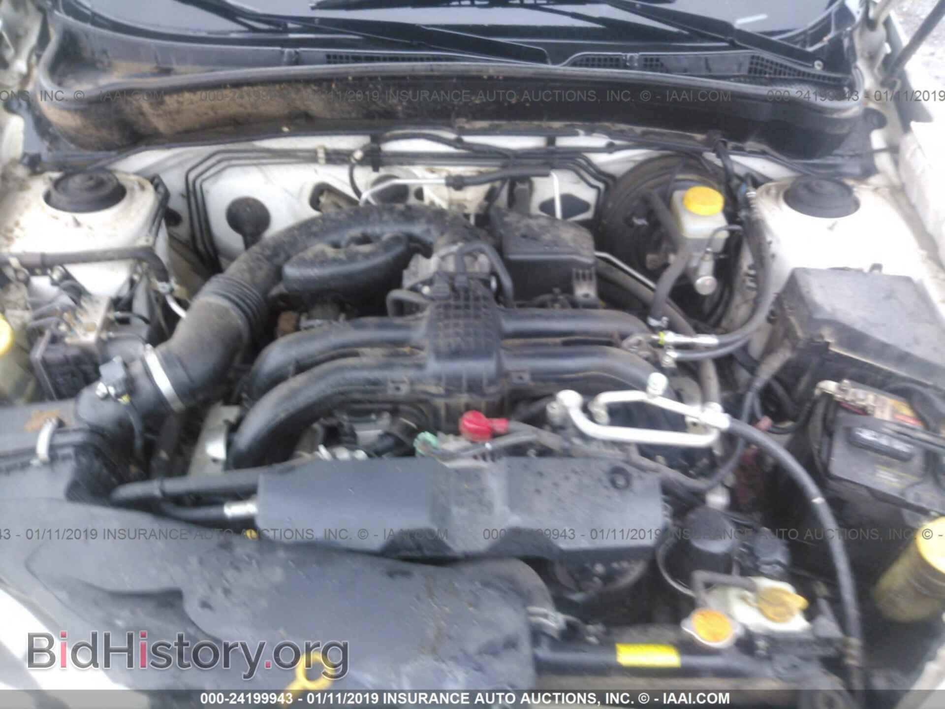 2012 SUBARU FORESTER - VIN: JF2SHABC0CH433159 - Photo 10