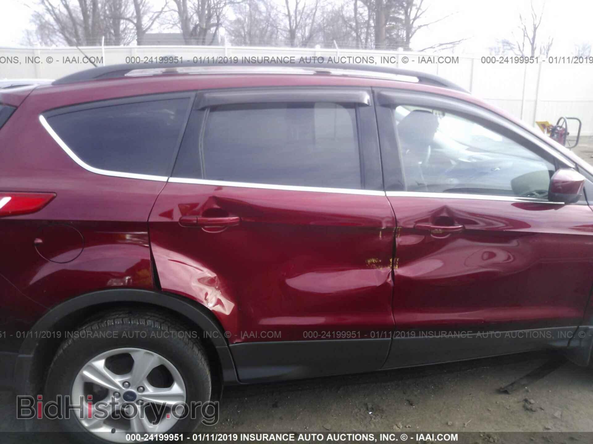 2013 FORD ESCAPE - VIN: 1FMCU9GX6DUD60098 - Фото 6