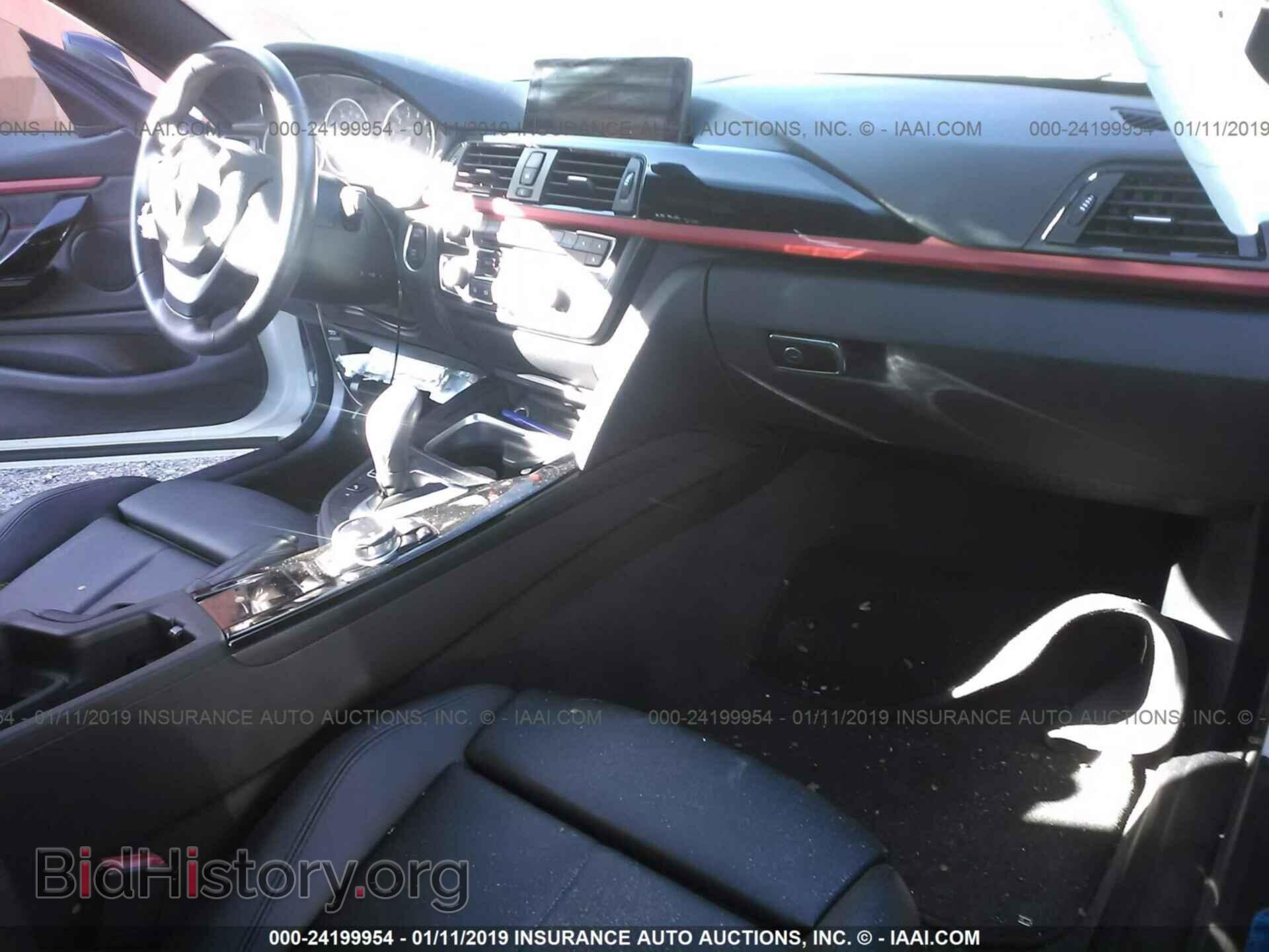 2014 BMW 428 - VIN: WBA3N7C59EF718839 - Фото 5