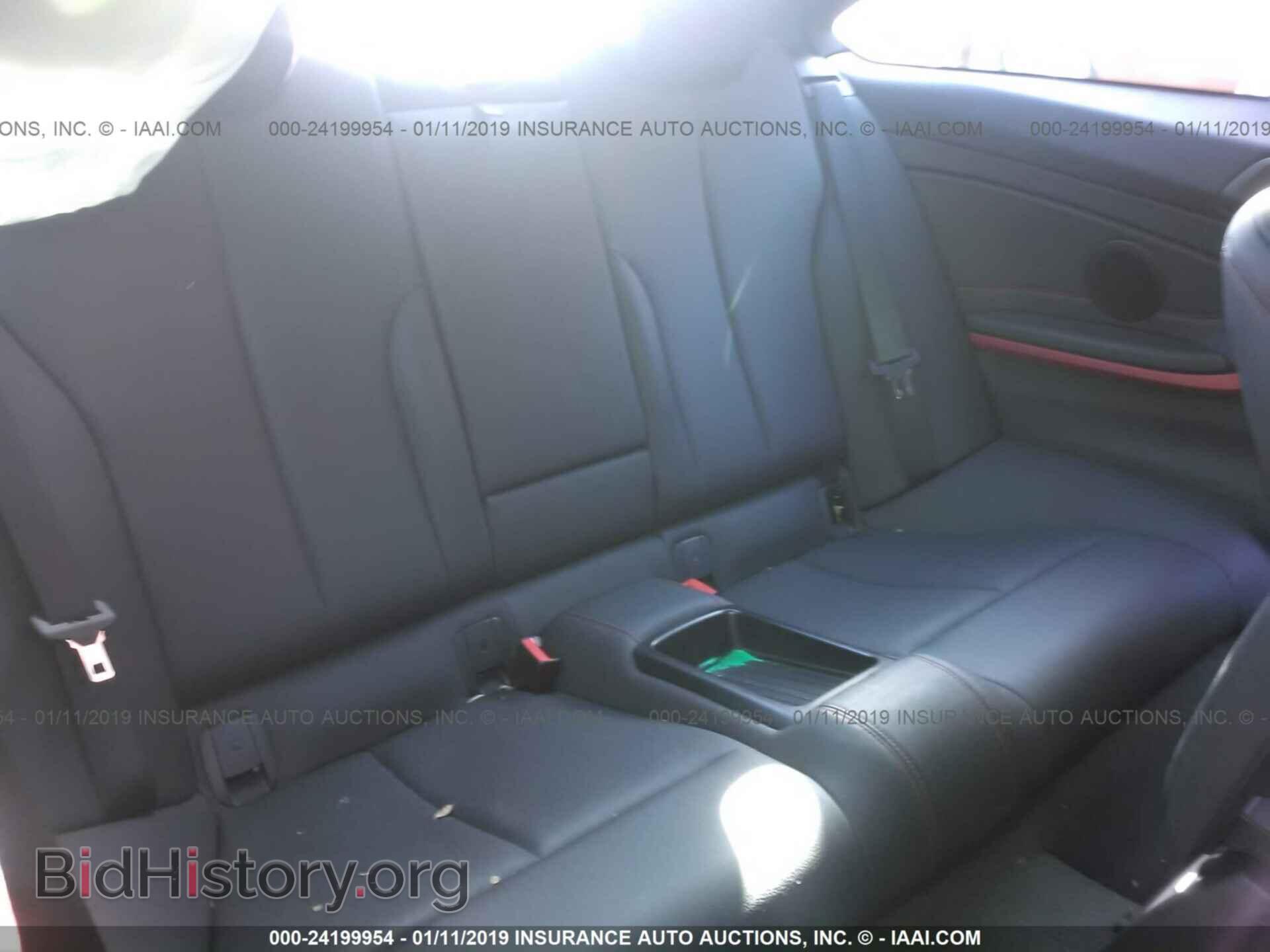 2014 BMW 428 - VIN: WBA3N7C59EF718839 - Фото 8