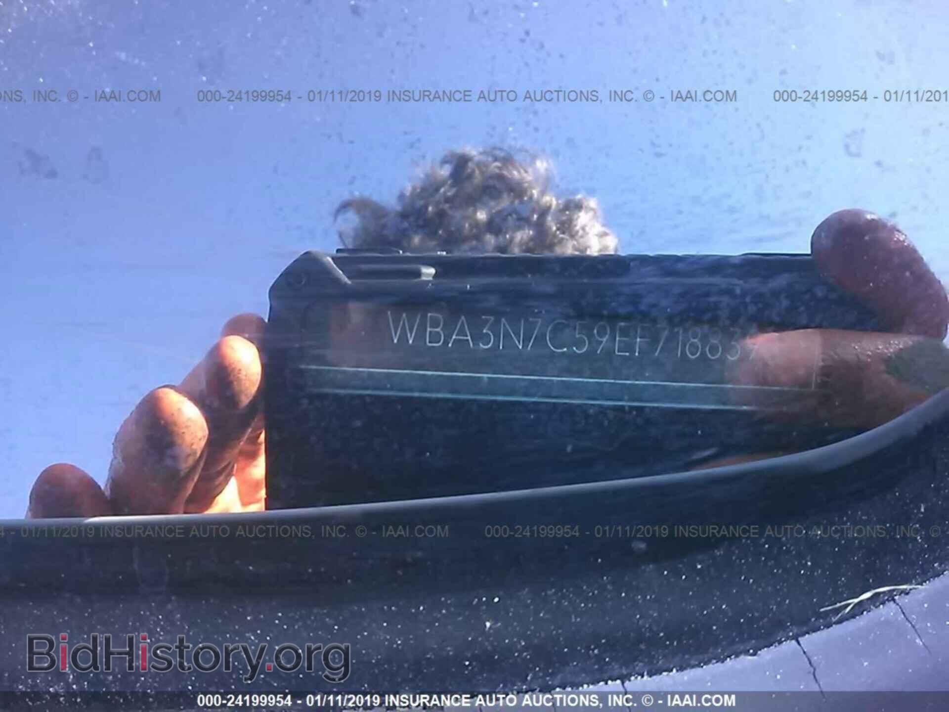 2014 BMW 428 - VIN: WBA3N7C59EF718839 - Фото 9