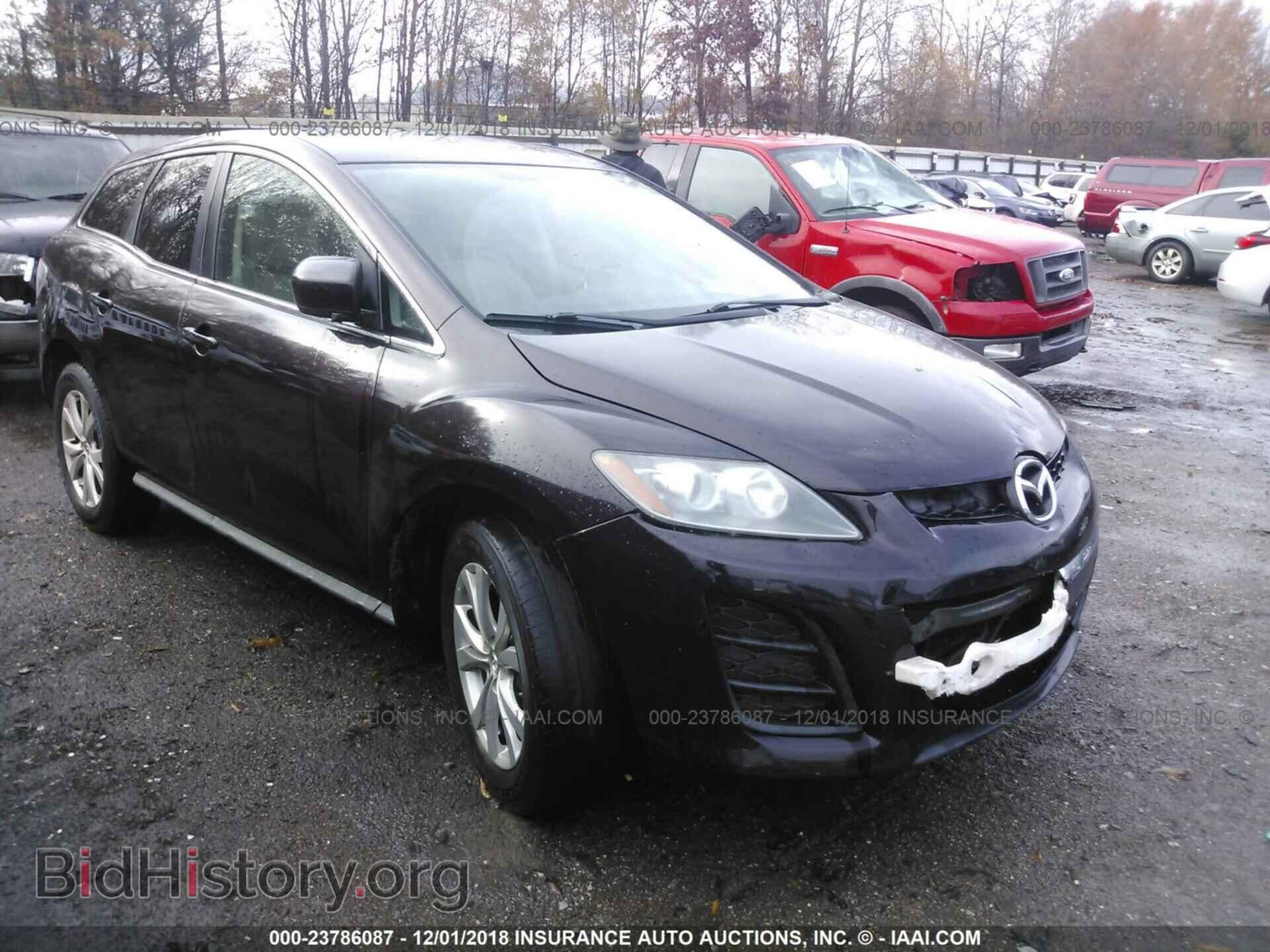 Фотография JM3ER2W33A0310919 - MAZDA CX-7 2010