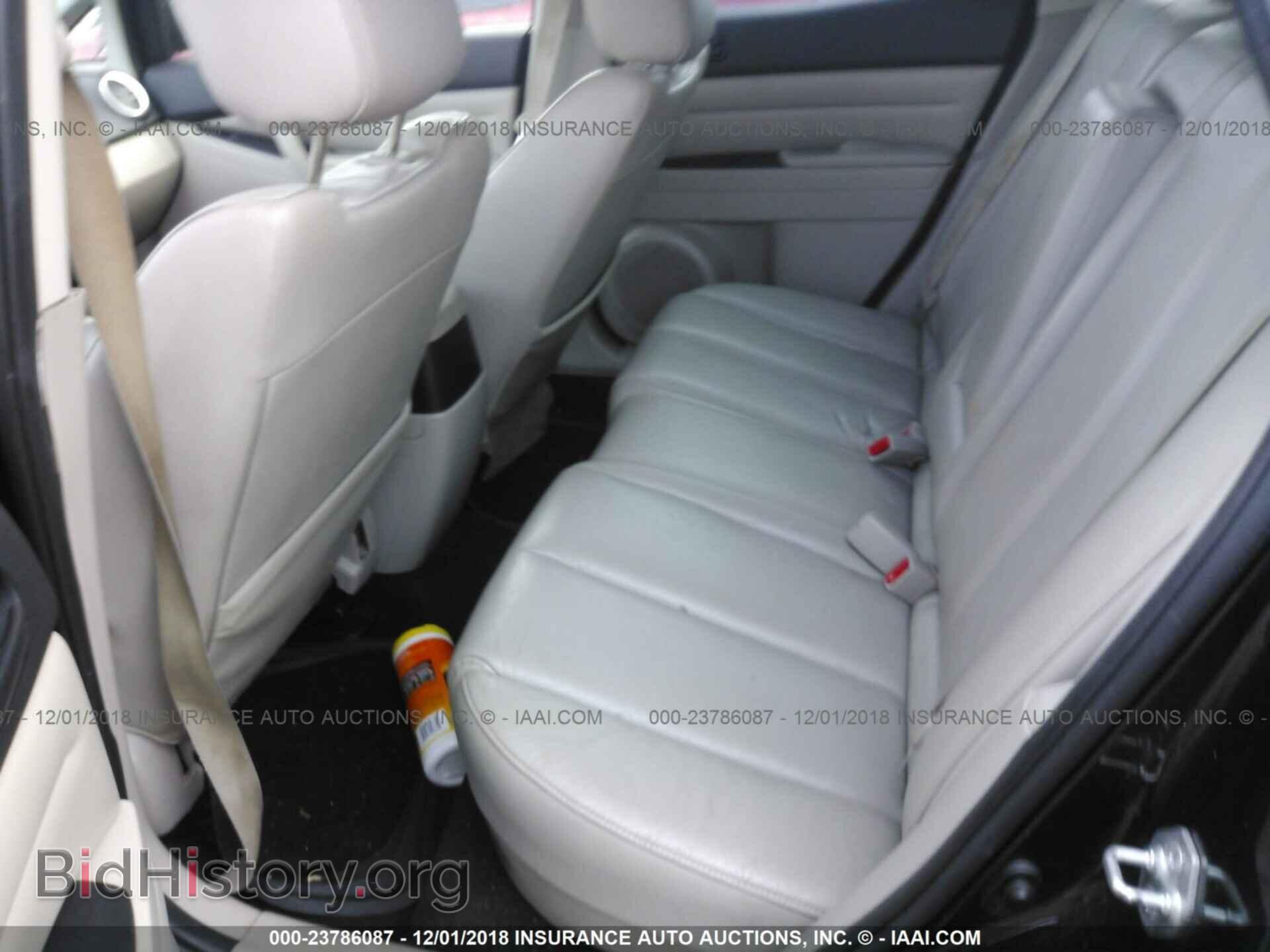 2010 MAZDA CX-7 - VIN: JM3ER2W33A0310919 - Фото 8