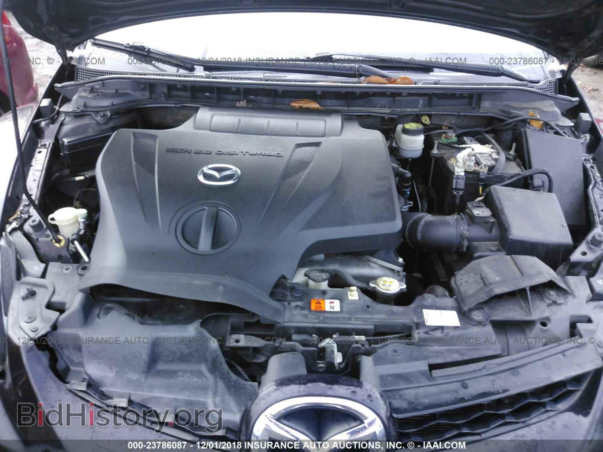 2010 MAZDA CX-7 - VIN: JM3ER2W33A0310919 - Фото 10