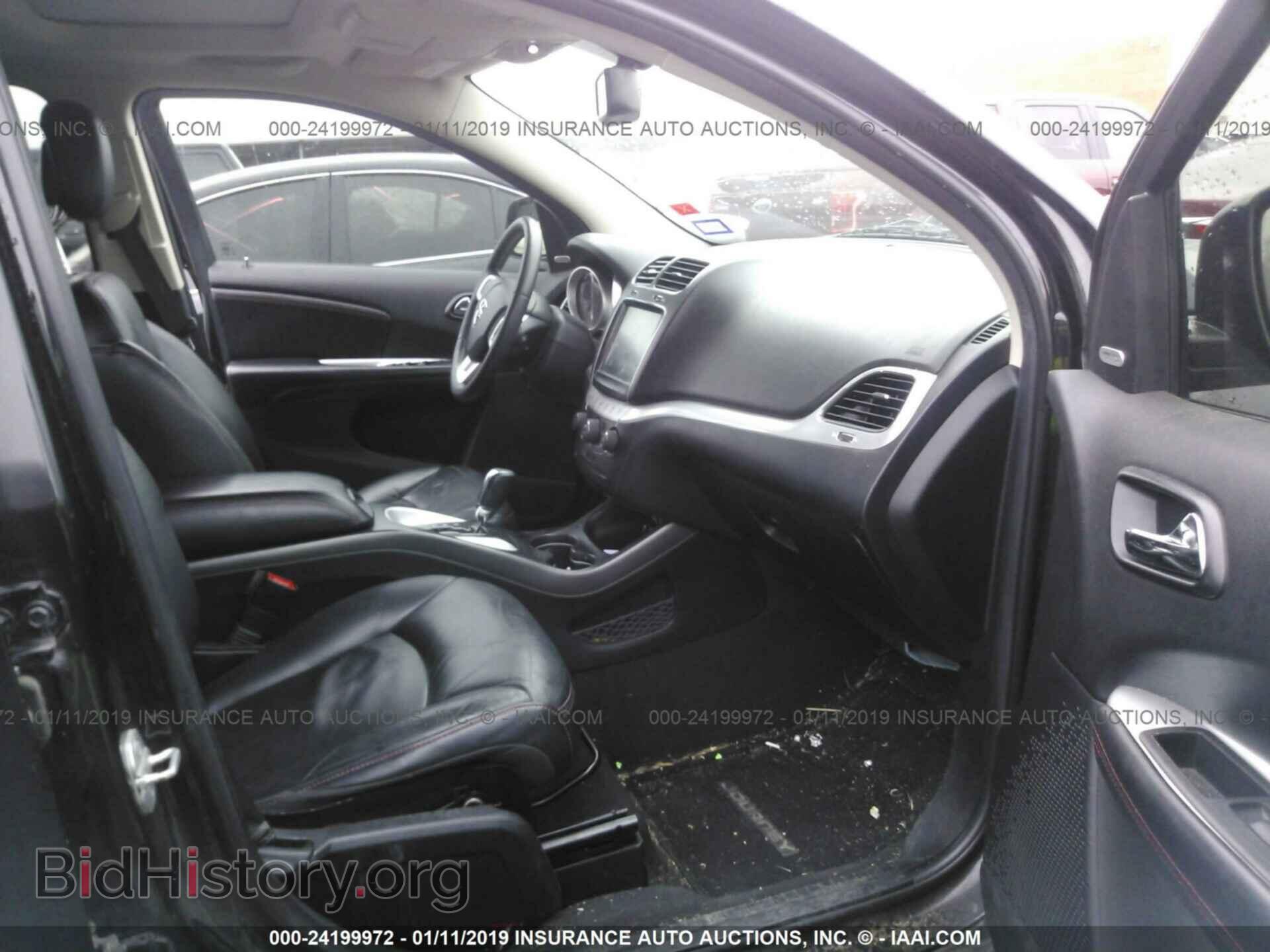 2012 DODGE JOURNEY - VIN: 3C4PDCEG5CT391924 - Фото 5