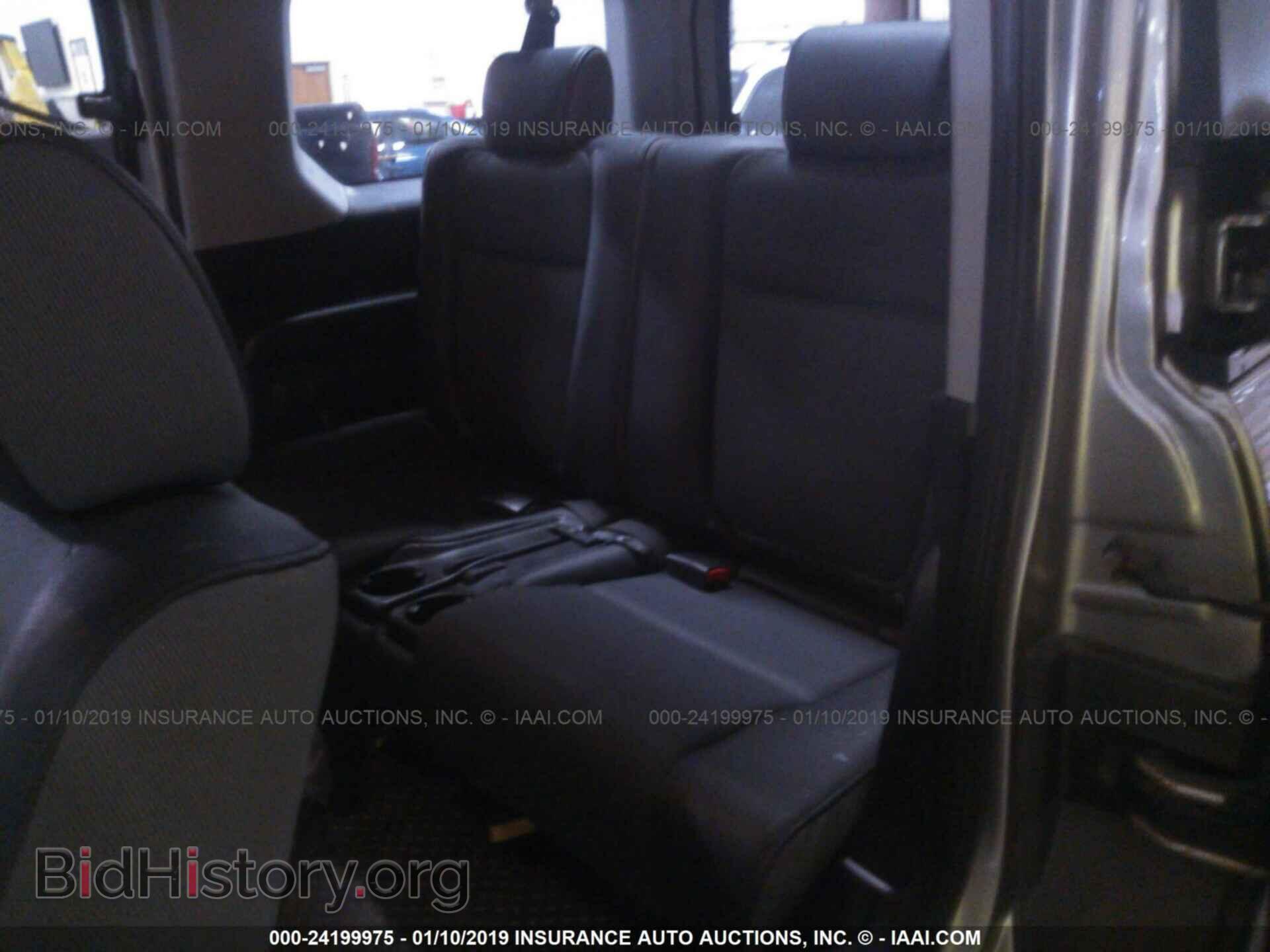 2003 HONDA ELEMENT - VIN: 5J6YH28563L012724 - Фото 8