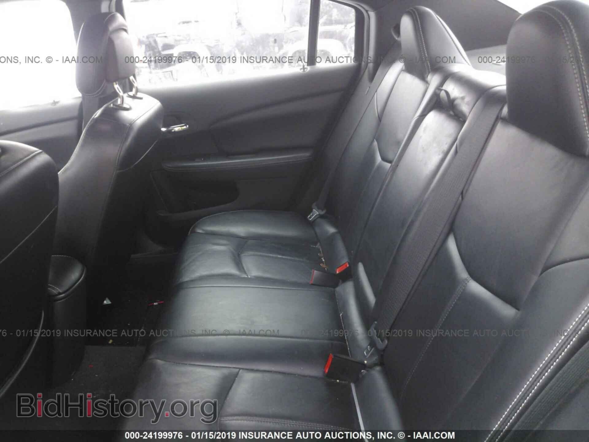 2012 CHRYSLER 200 - VIN: 1C3CCBCB1CN305712 - Photo 8