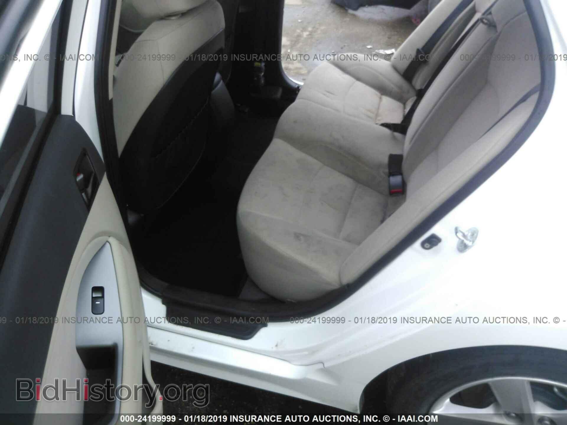 2014 KIA OPTIMA - VIN: KNAGM4A71E5450026 - Photo 8