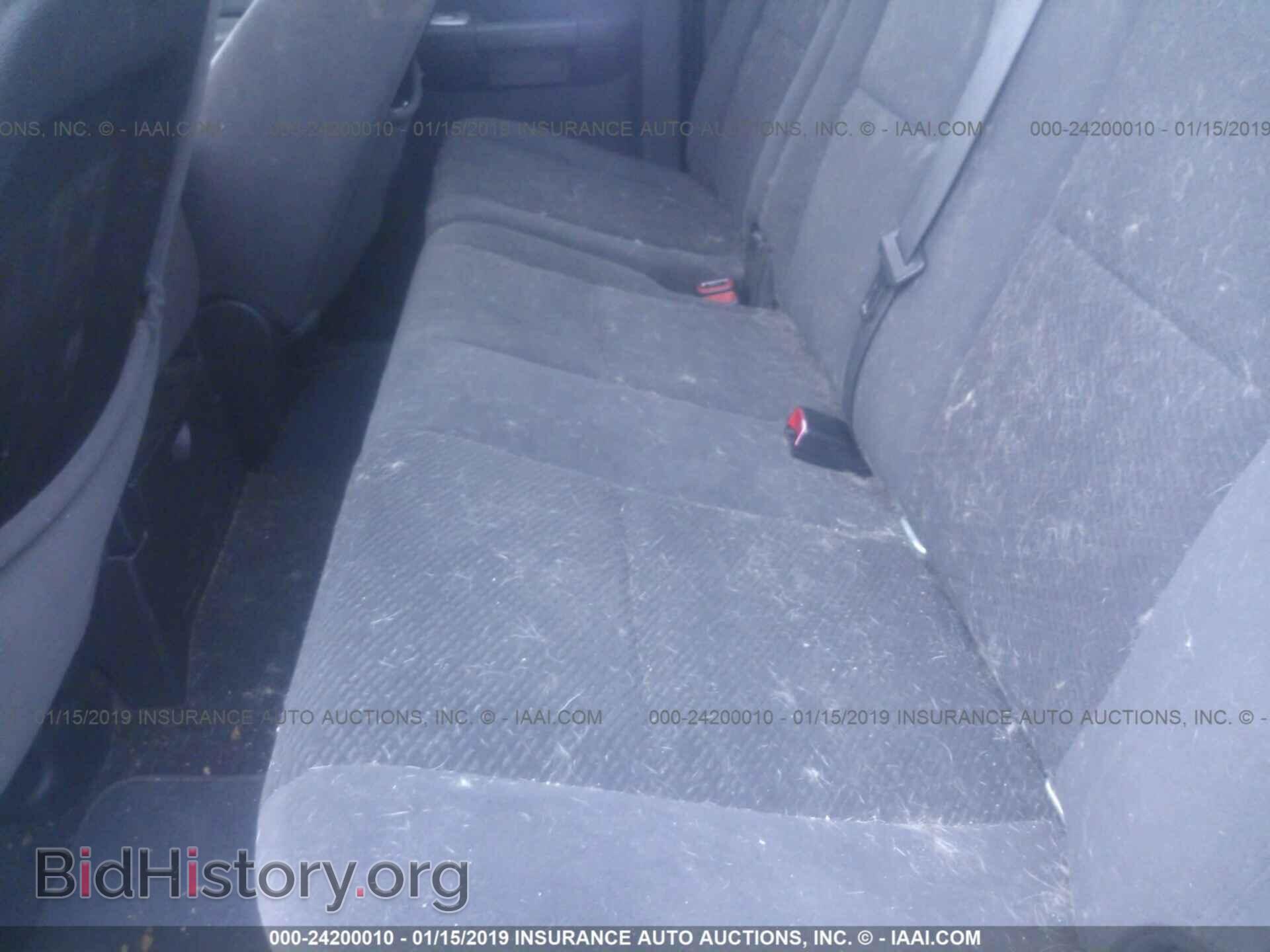 2007 GMC NEW SIERRA - VIN: 2GTEK190771692863 - Фото 8