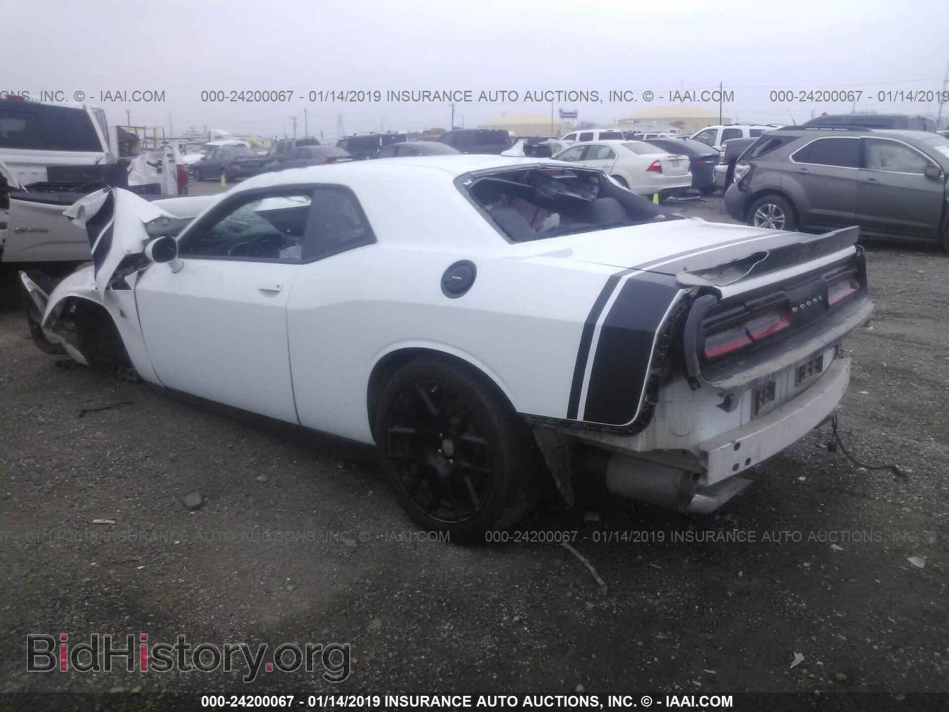 2015 DODGE CHALLENGER - VIN: 2C3CDZFJ5FH850916 - Photo 3