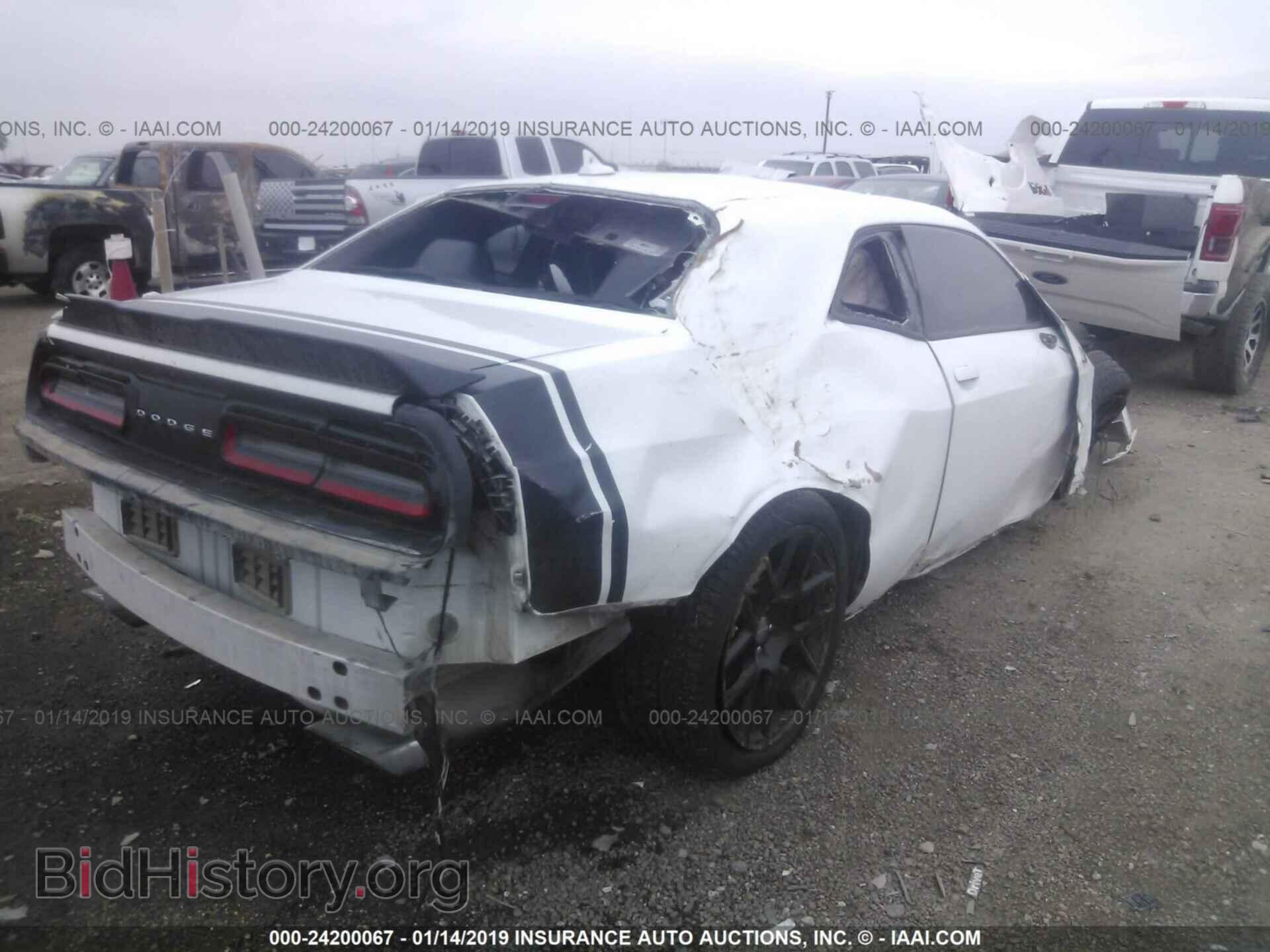 2015 DODGE CHALLENGER - VIN: 2C3CDZFJ5FH850916 - Photo 4