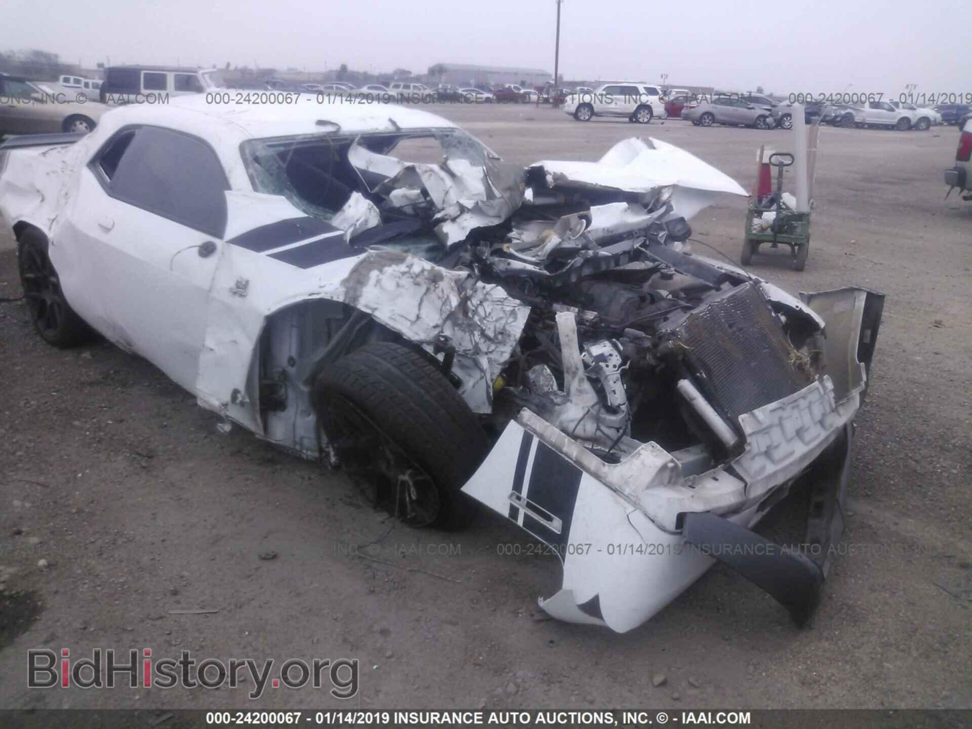 2015 DODGE CHALLENGER - VIN: 2C3CDZFJ5FH850916 - Photo 6