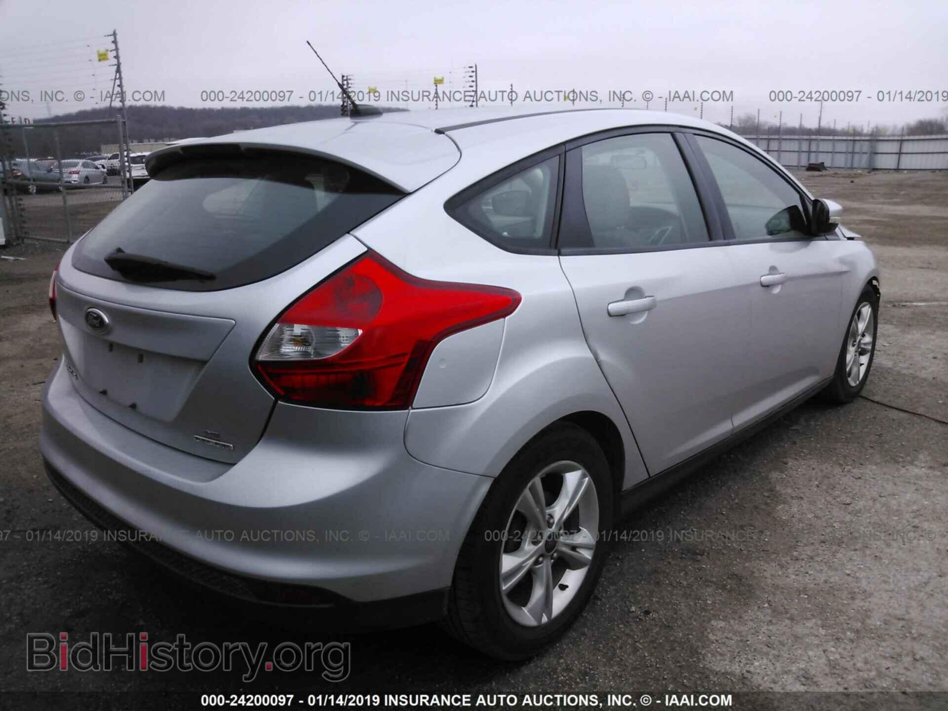 2014 FORD FOCUS - VIN: 1FADP3K23EL168708 - Photo 4