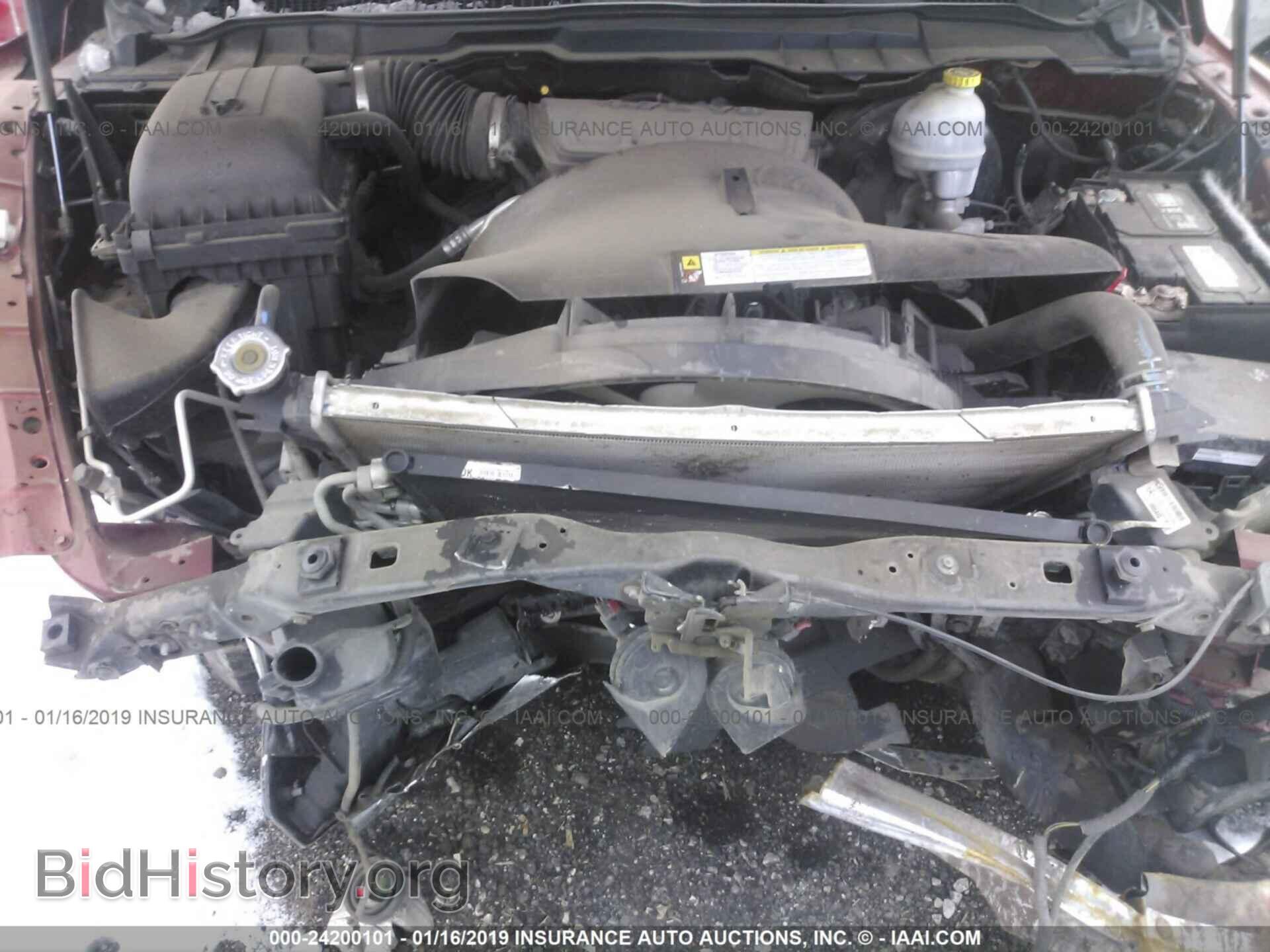 2010 DODGE RAM 1500 - VIN: 1D7RV1GP7AS132671 - Фото 10