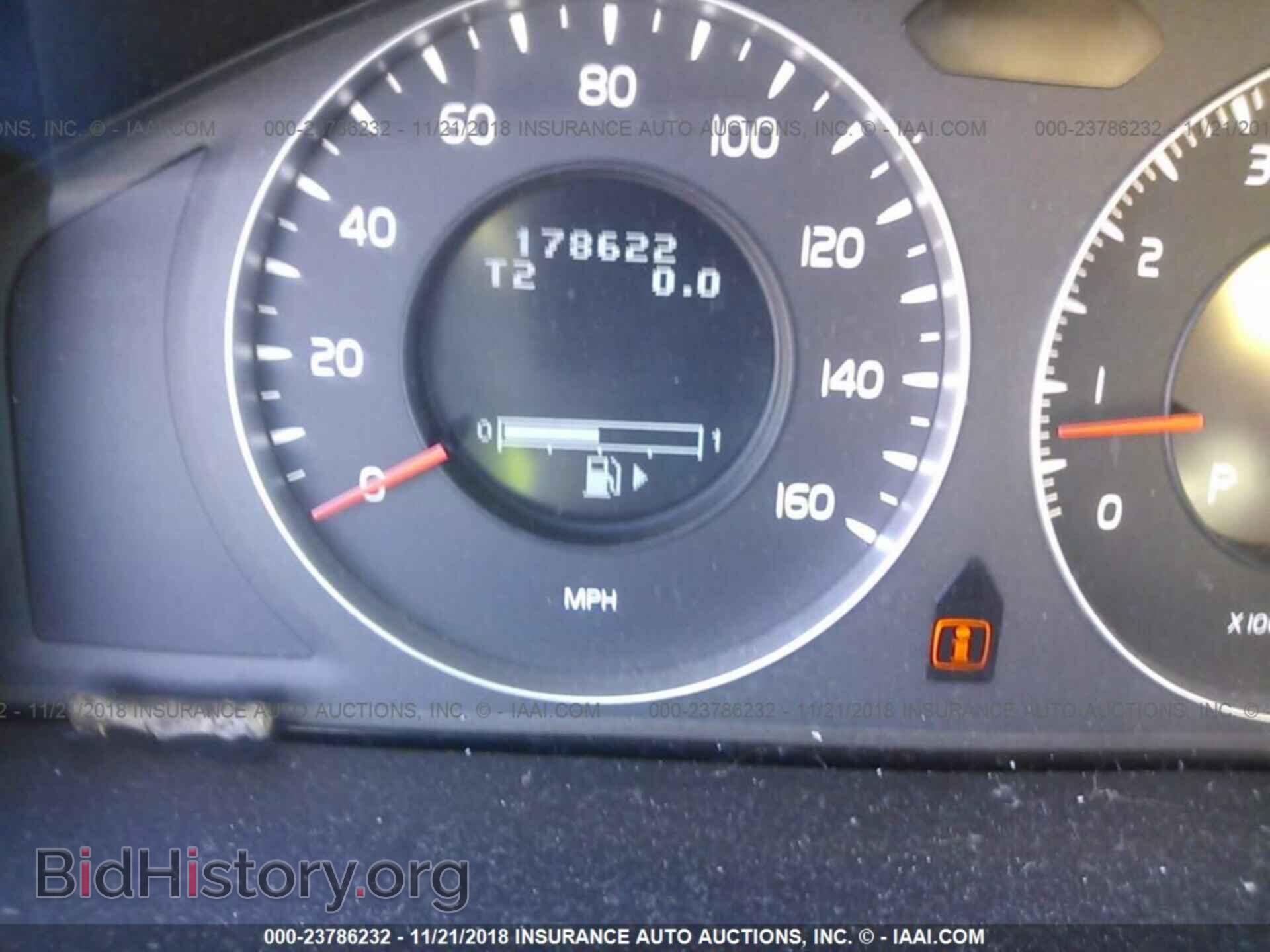 2008 VOLVO S80 - VIN: YV1AS982181065545 - Фото 7