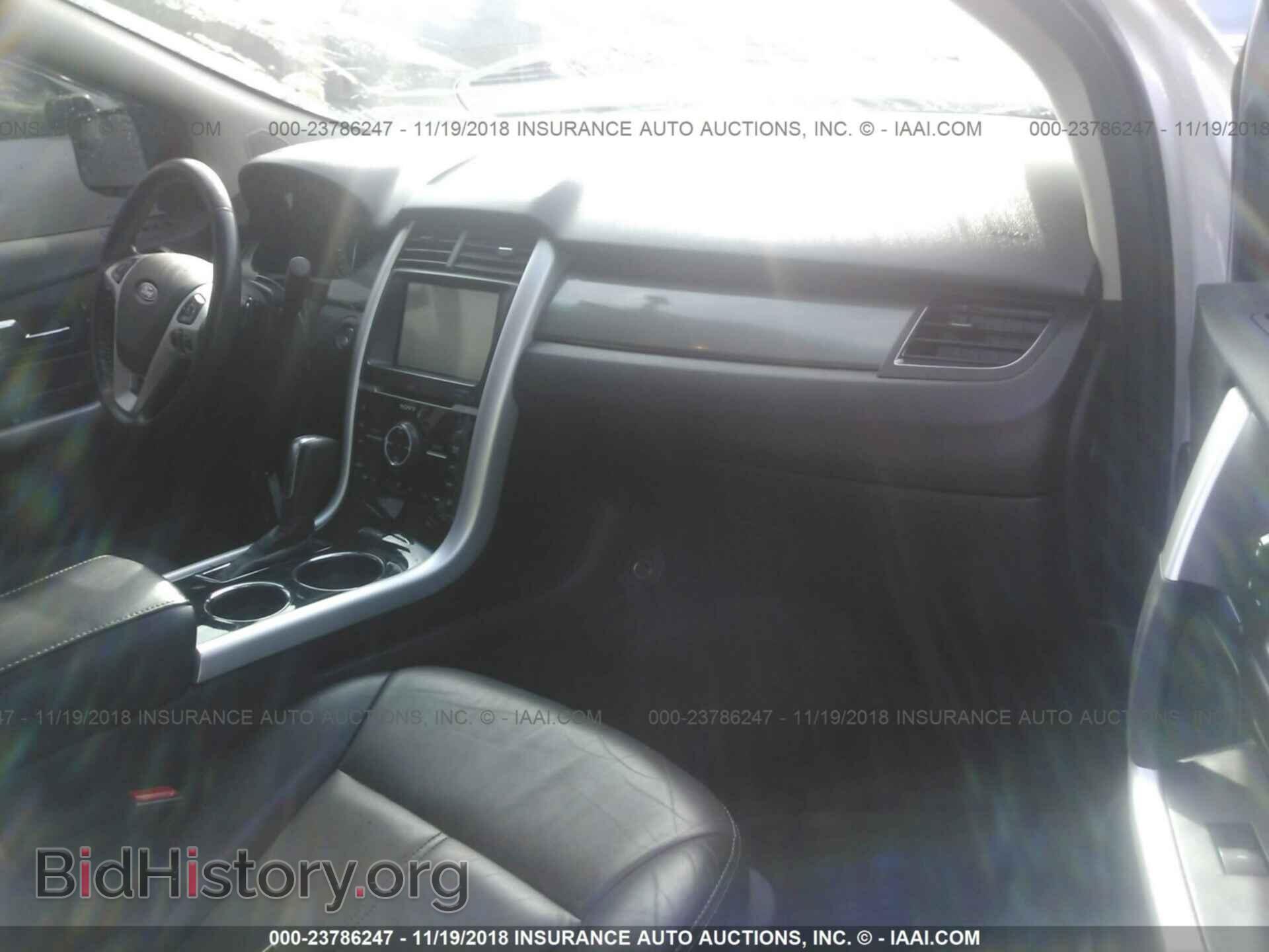 2011 FORD EDGE - VIN: 2FMDK4AK9BBA68247 - Photo 5