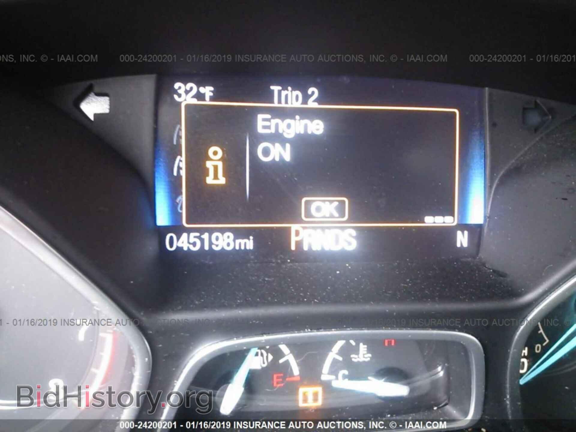 2015 FORD FOCUS - VIN: 1FADP3F26FL226774 - Фото 7