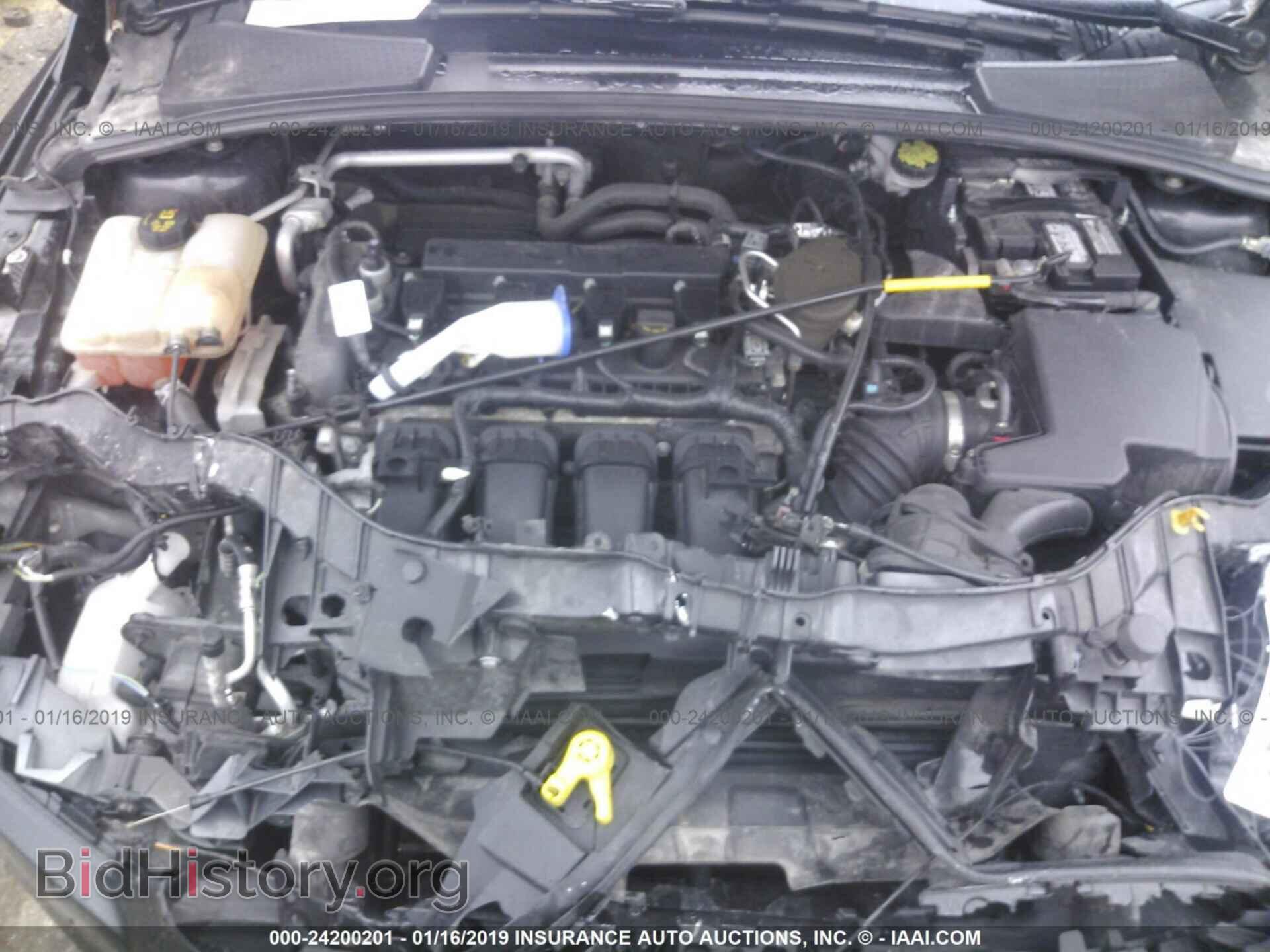 2015 FORD FOCUS - VIN: 1FADP3F26FL226774 - Фото 10