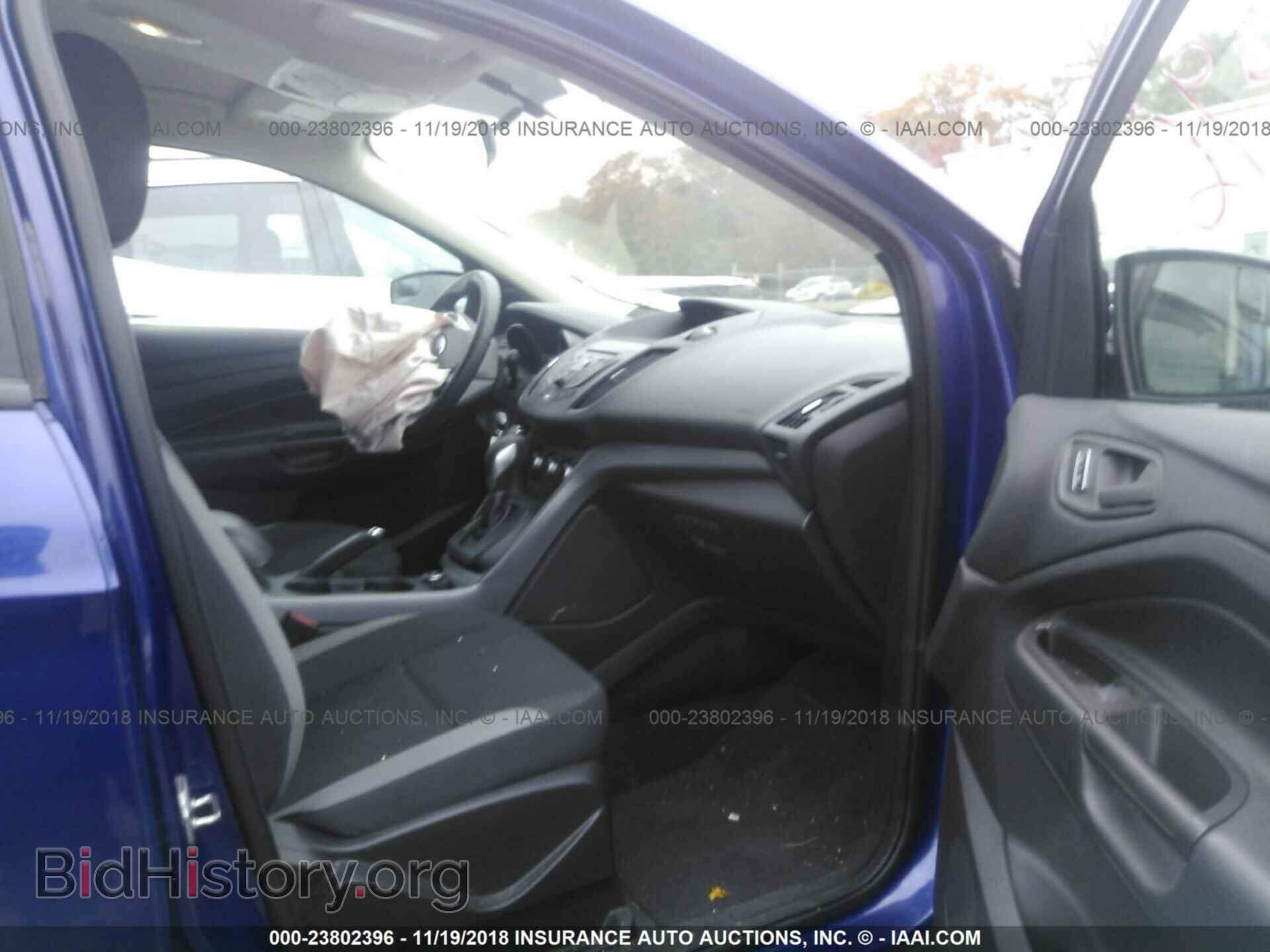 2014 FORD ESCAPE - VIN: 1FMCU0F71EUC96874 - Фото 5