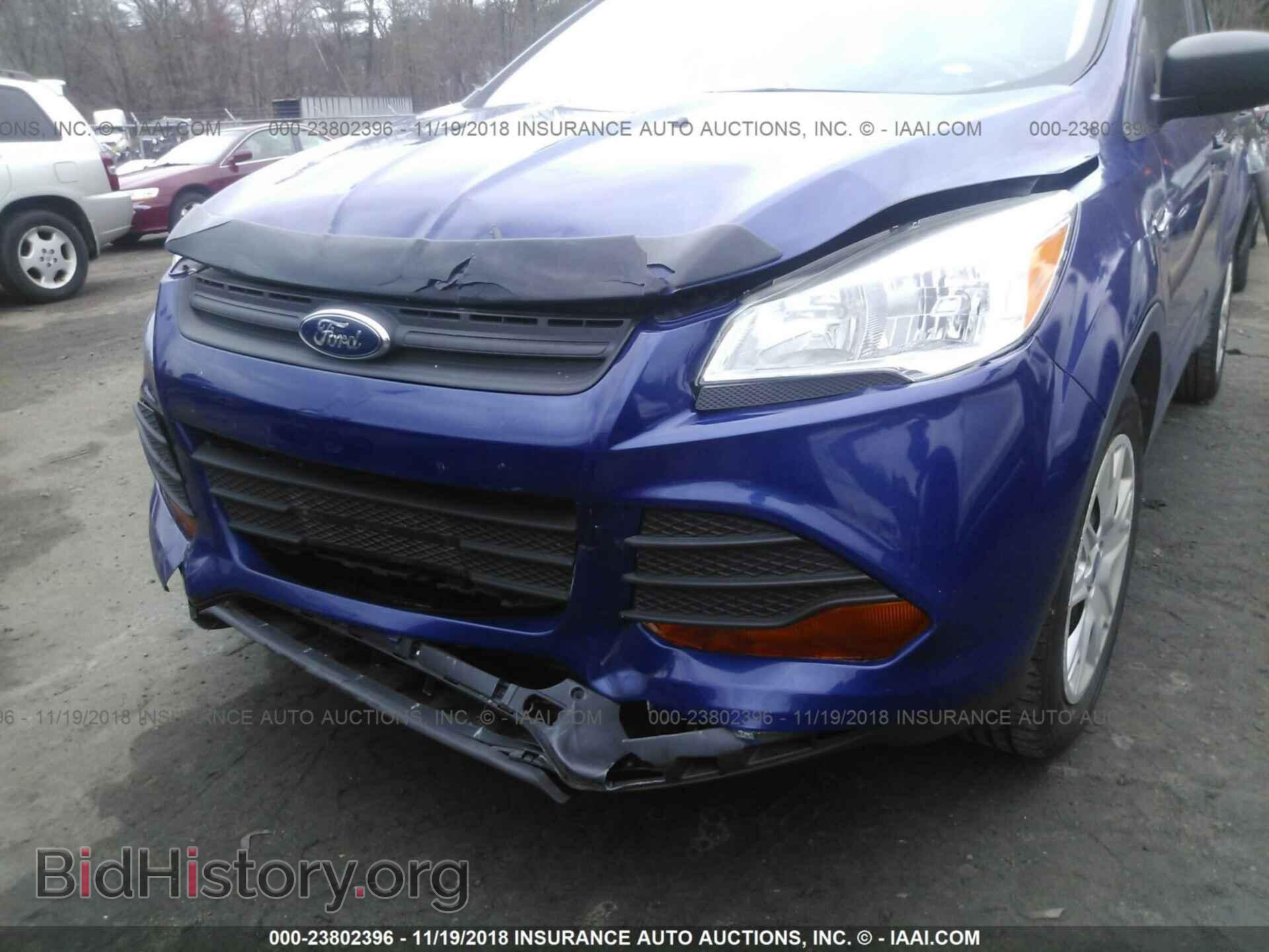 2014 FORD ESCAPE - VIN: 1FMCU0F71EUC96874 - Фото 6