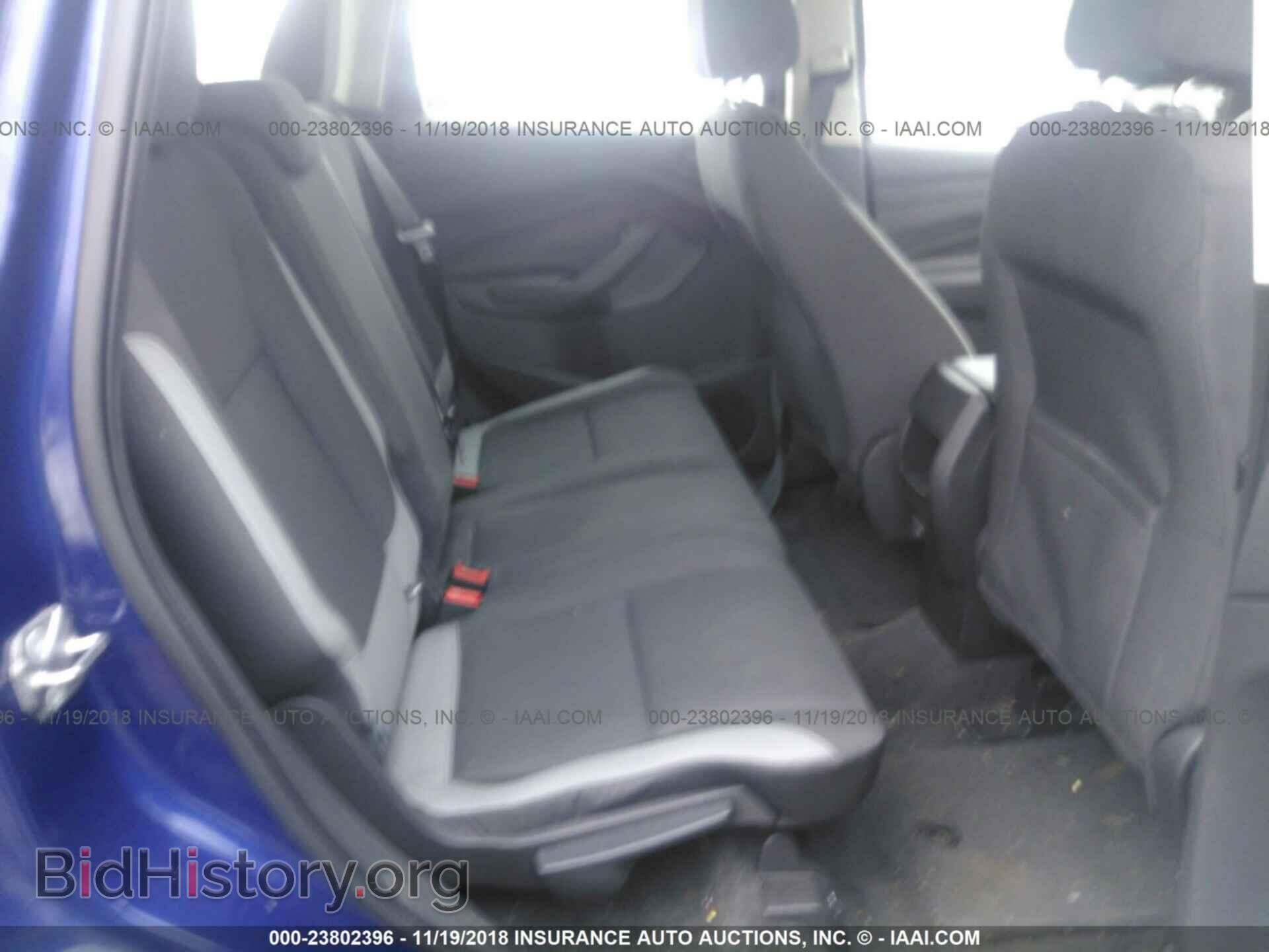 2014 FORD ESCAPE - VIN: 1FMCU0F71EUC96874 - Фото 8