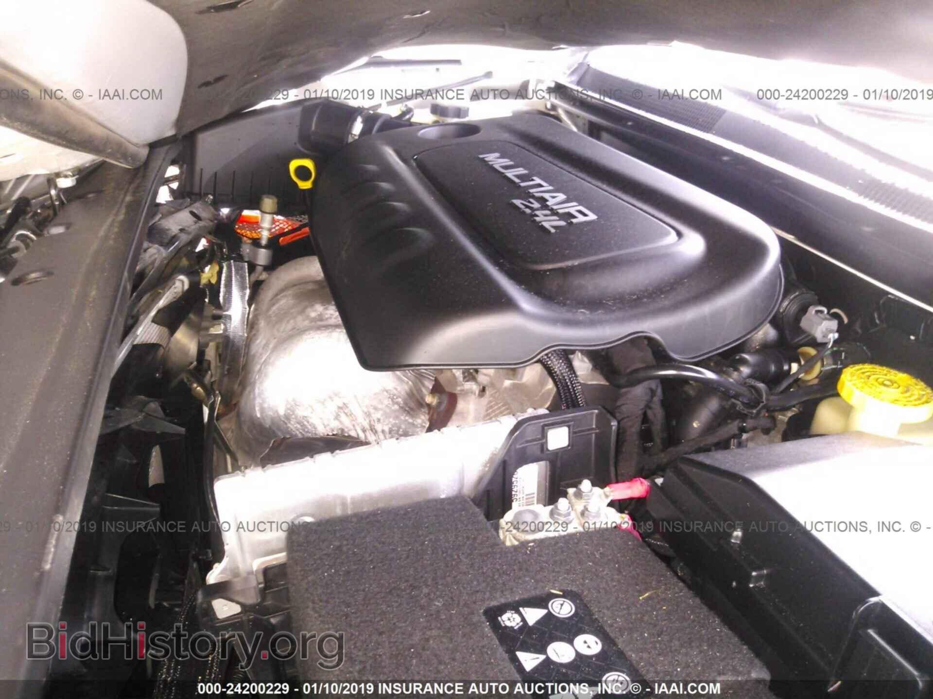 2016 CHRYSLER 200 - VIN: 1C3CCCAB2GN165250 - Photo 10