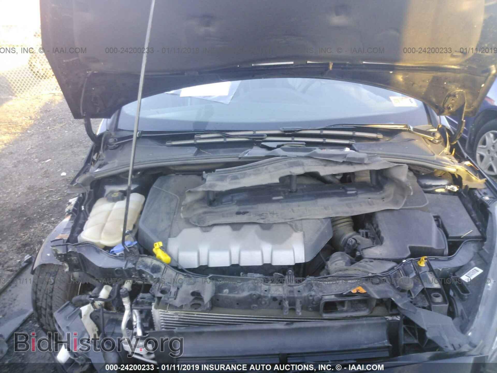 2017 FORD FOCUS - VIN: 1FADP3L97HL242521 - Фото 10