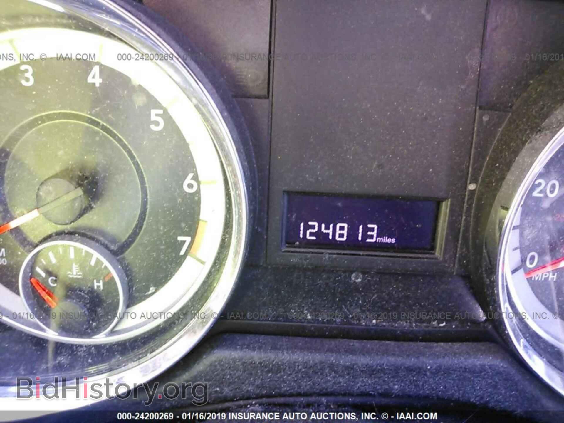 2015 DODGE GRAND CARAVAN - VIN: 2C4RDGBG7FR575578 - Фото 7