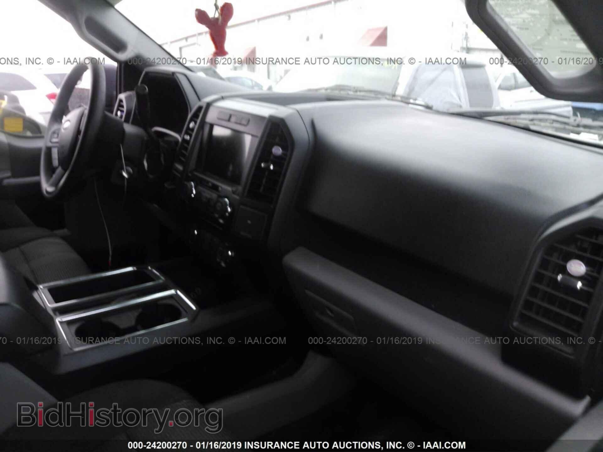 2017 FORD F150 - VIN: 1FTEW1CG5HKC51549 - Photo 5