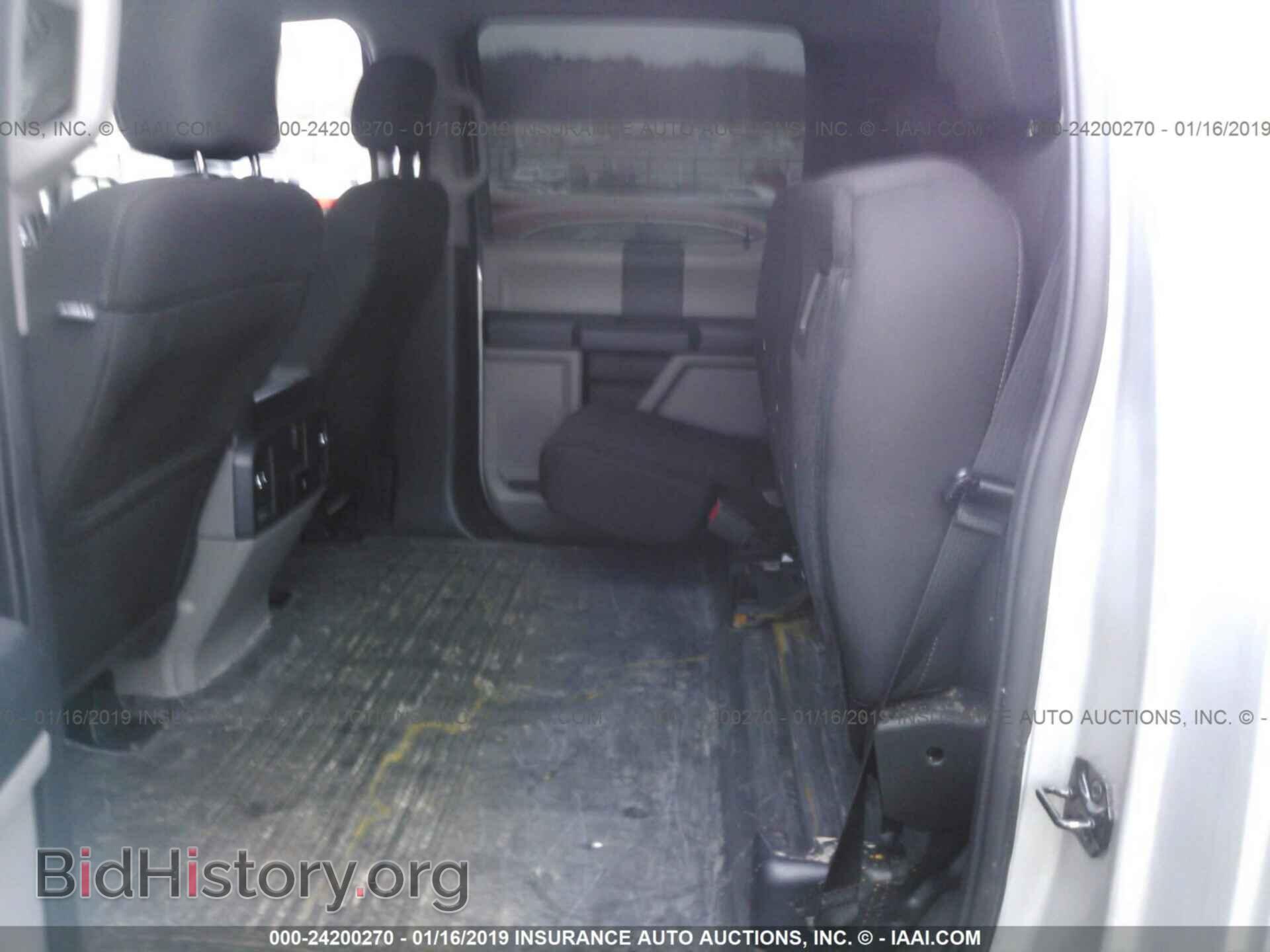 2017 FORD F150 - VIN: 1FTEW1CG5HKC51549 - Фото 8