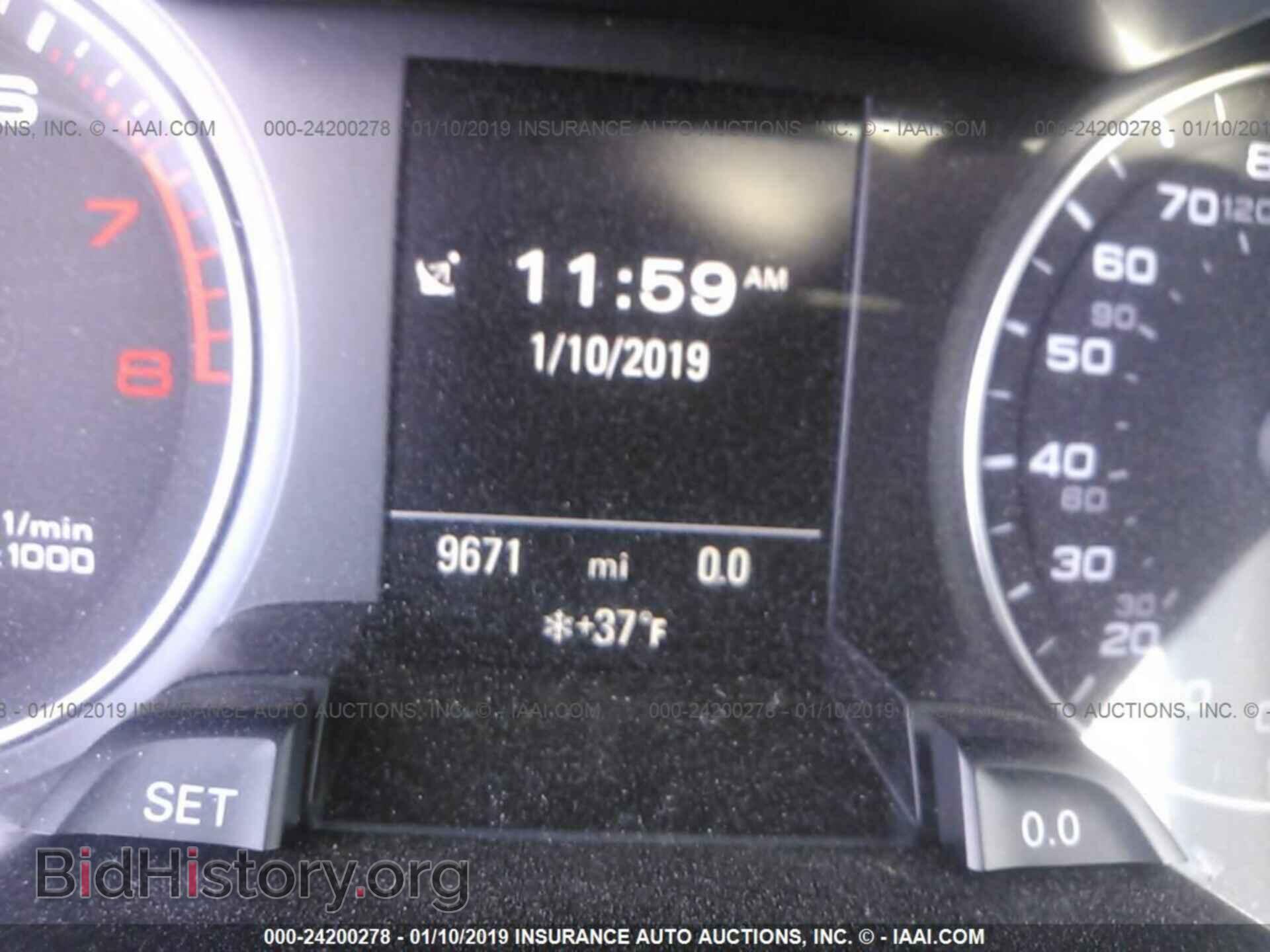 2016 AUDI A4 - VIN: WAUFFAFL1GN005444 - Фото 7