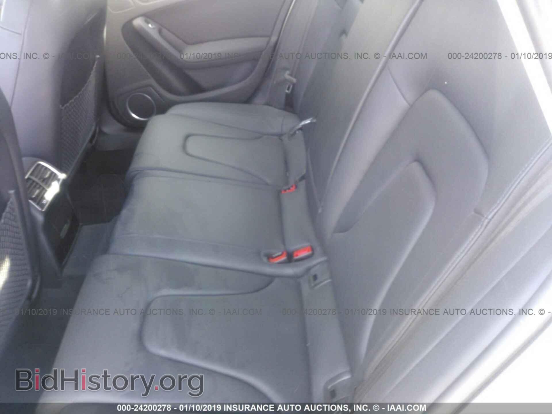 2016 AUDI A4 - VIN: WAUFFAFL1GN005444 - Фото 8
