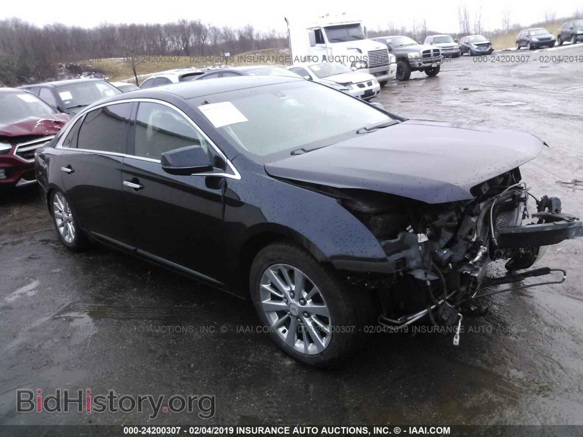 Фотография 2GEXG6U31G9600034 - CADILLAC XTS 2016