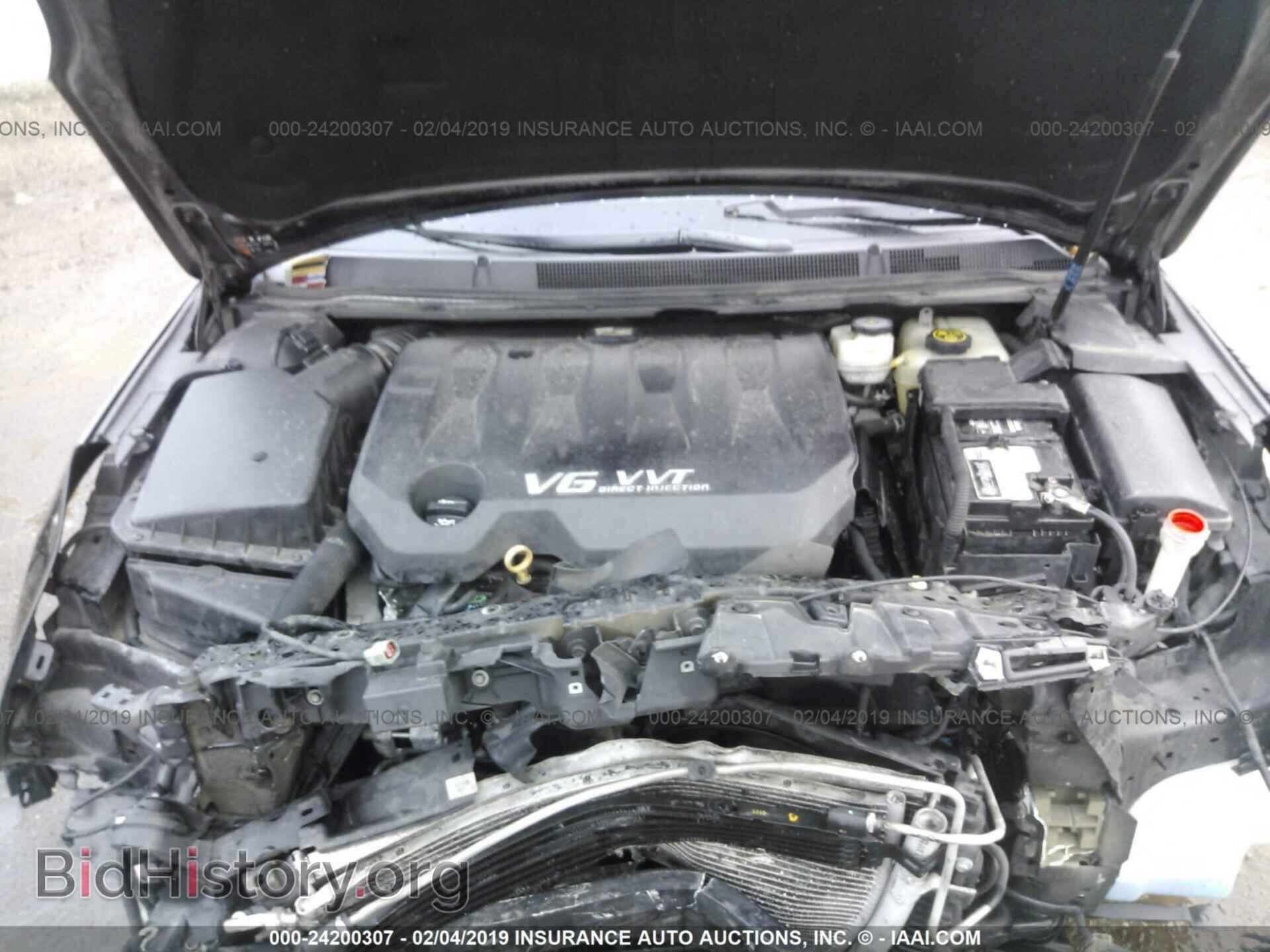 2016 CADILLAC XTS - VIN: 2GEXG6U31G9600034 - Фото 10