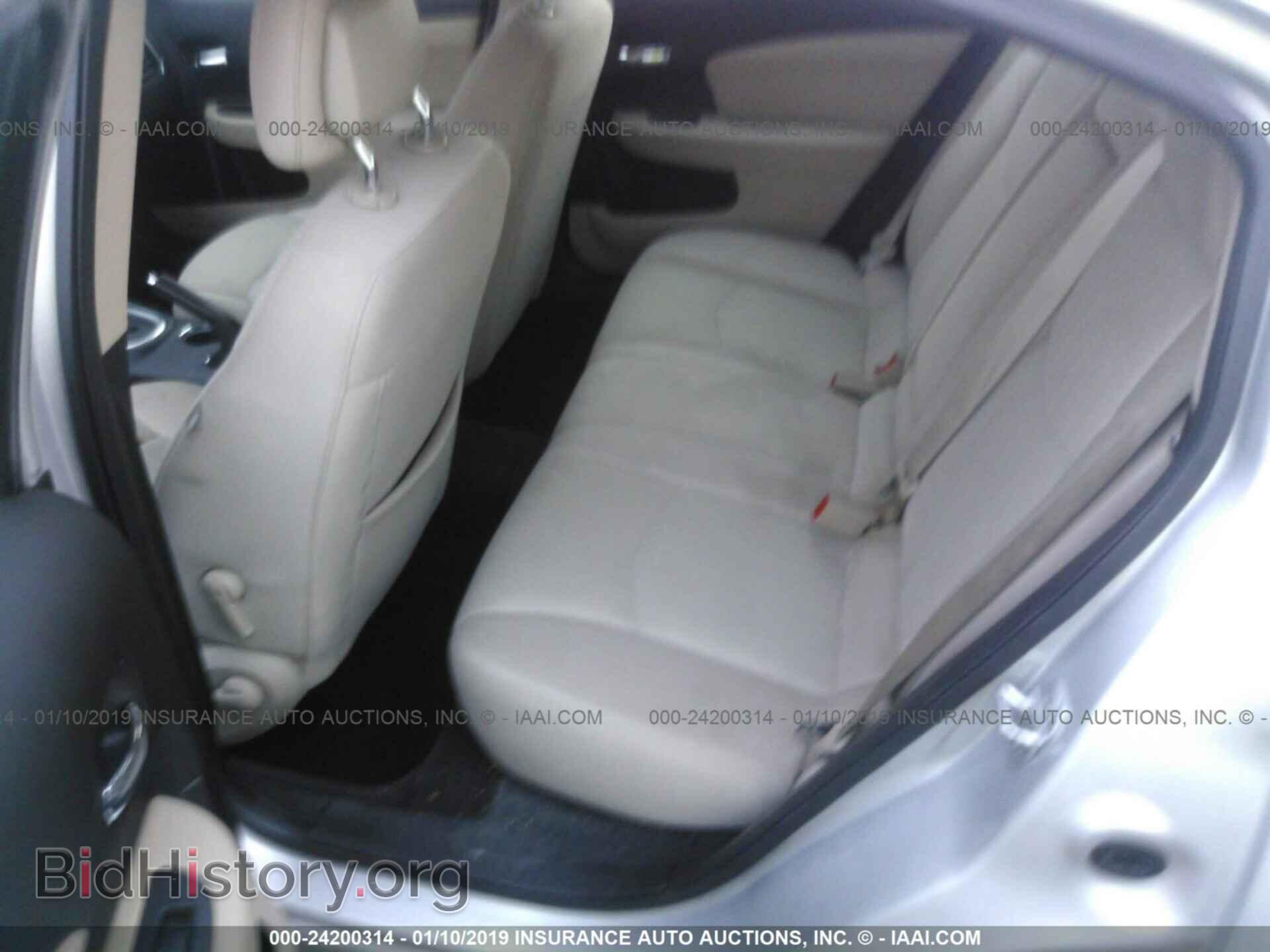 2012 CHRYSLER 200 - VIN: 1C3CCBBB7CN181186 - Photo 8
