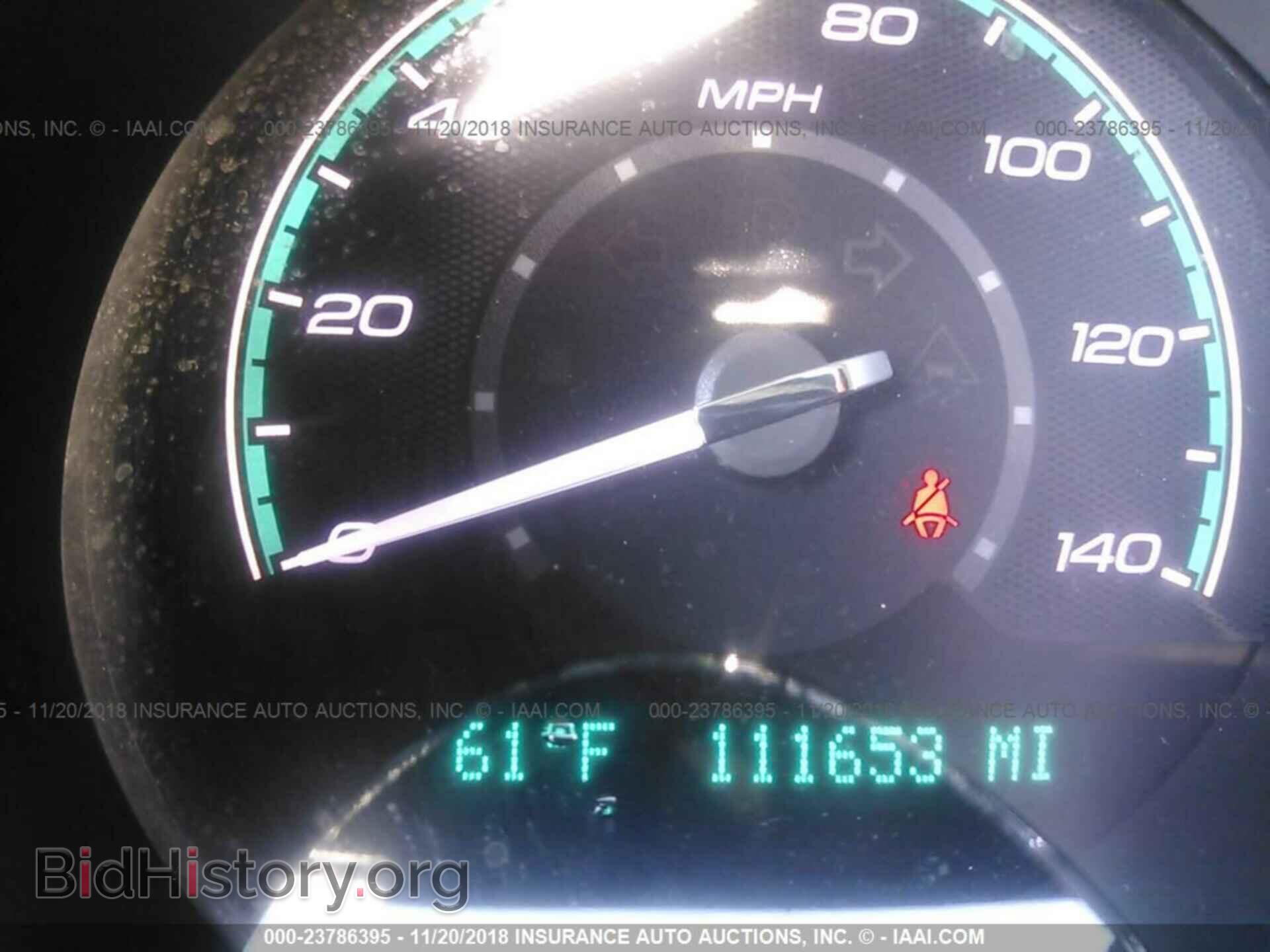 2013 FORD FLEX - VIN: 2FMGK5C87DBD31732 - Photo 7