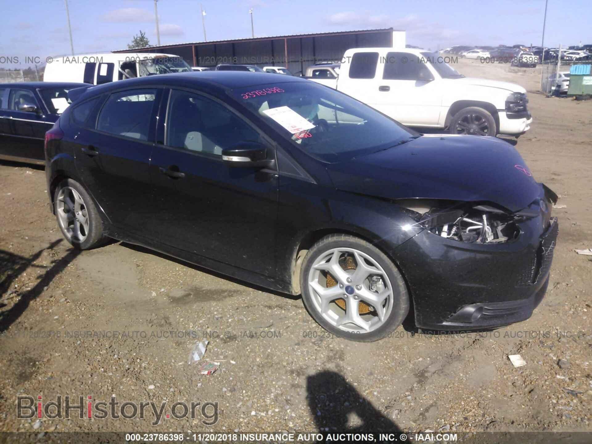 Photo 1FADP3L99EL447902 - FORD FOCUS 2014